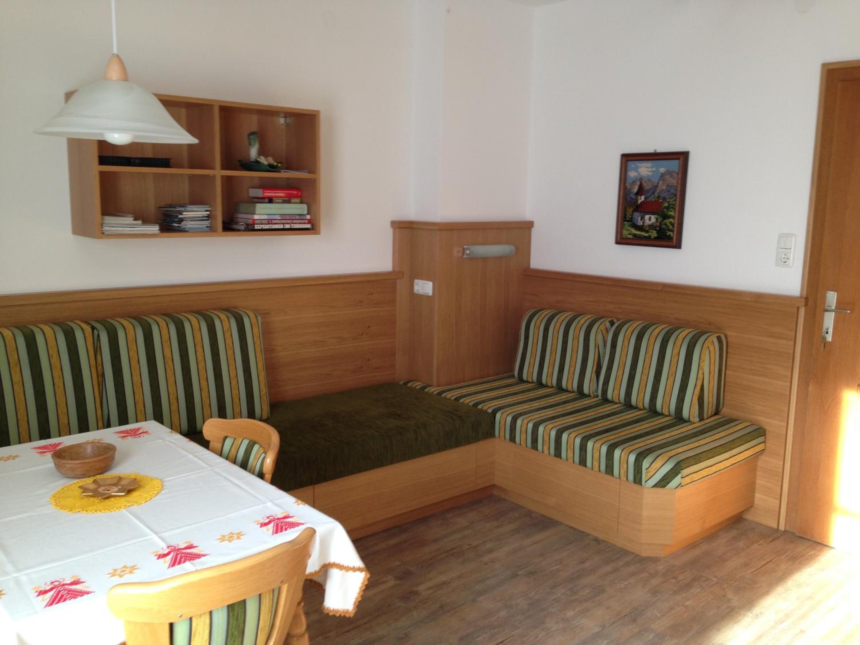 Apartment with Balcony photo 3