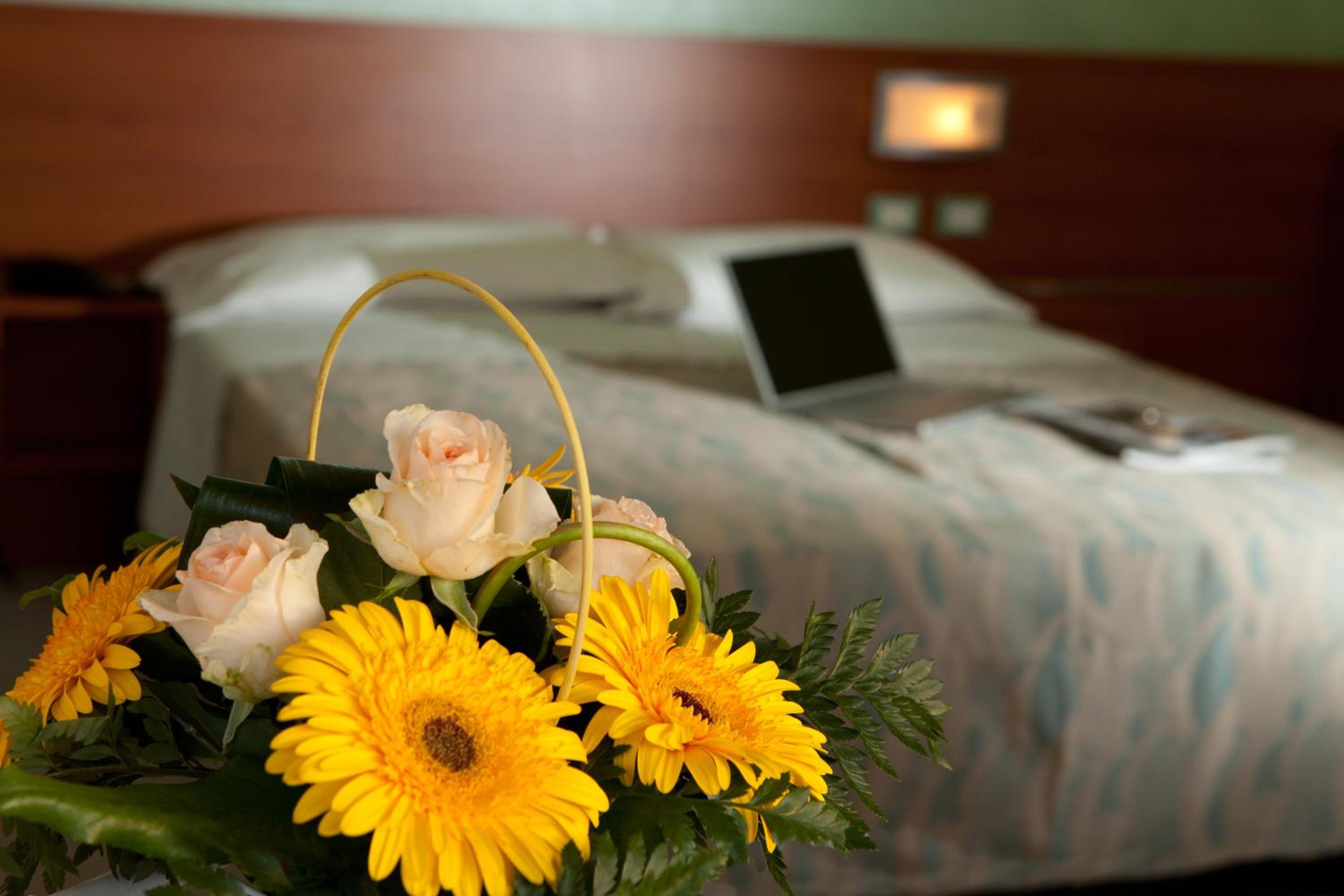 Double or Twin Room with Balcony photo 3