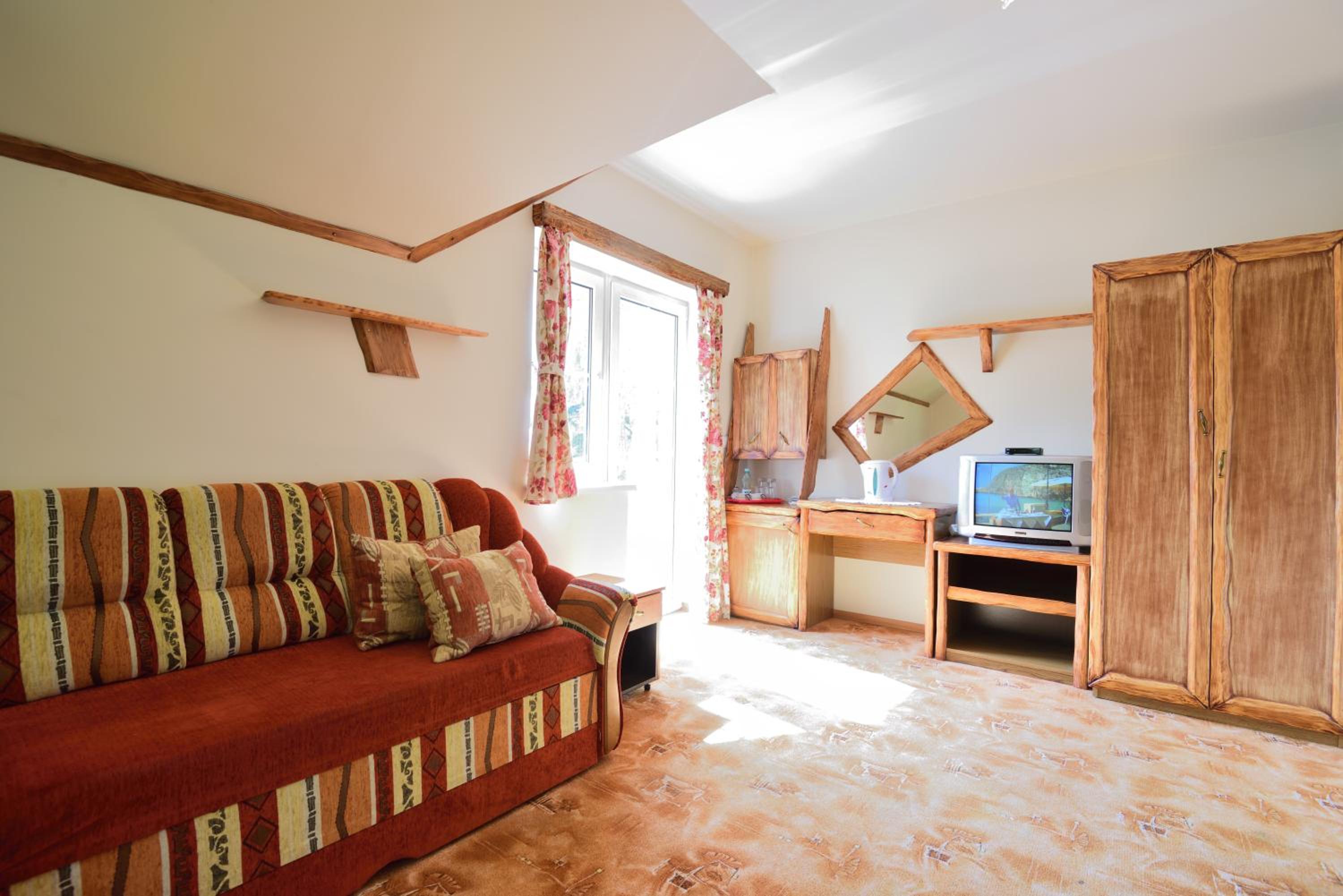 Comfort Quadruple Room