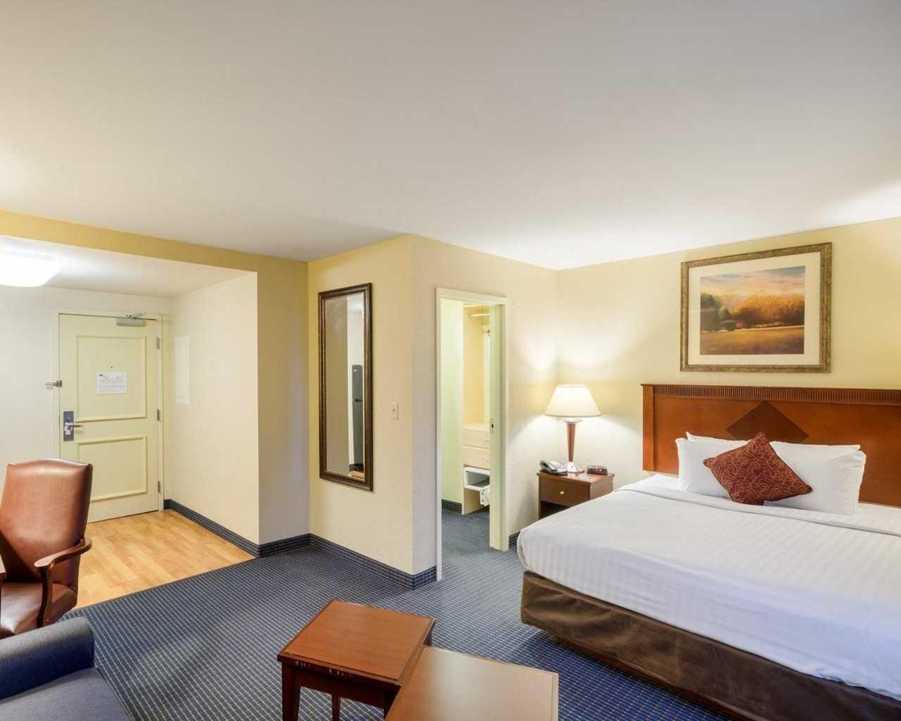 King Suite - Non-Smoking - Photo 1