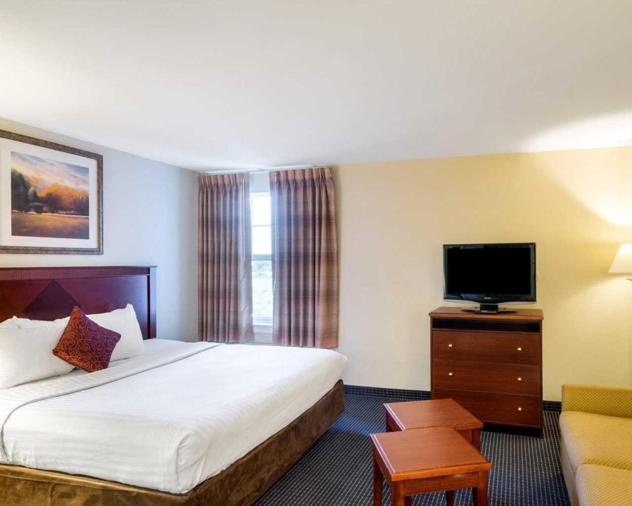 King Suite - Non-Smoking - Photo 3