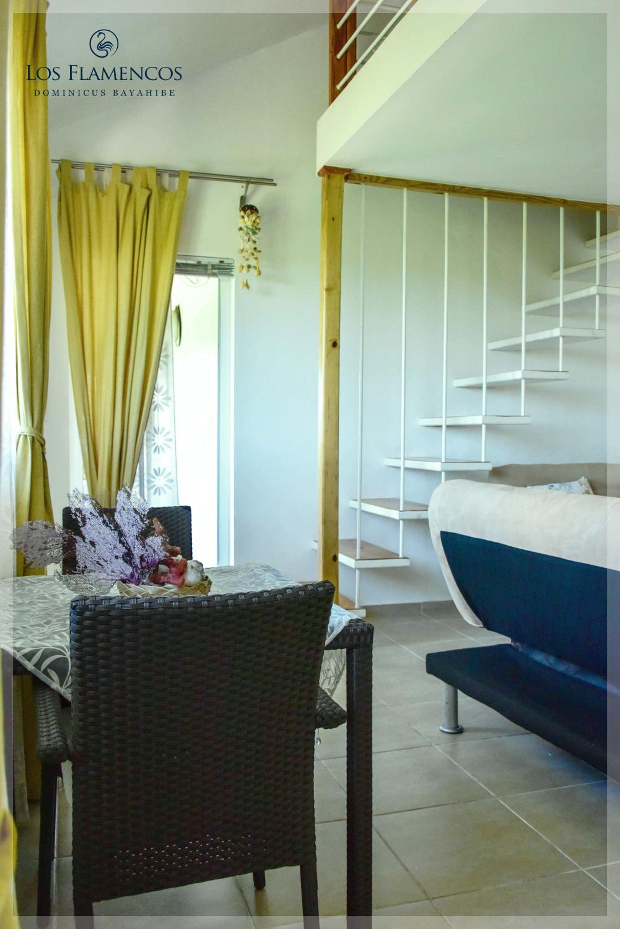 Studio Apartment with Beach Club - Annex