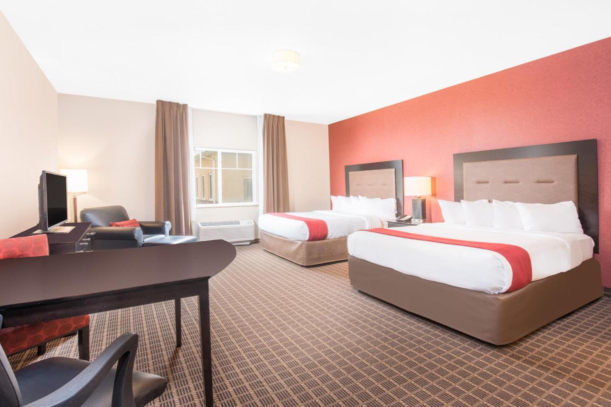 Studio Suite with Two Queen Beds - Non-Smoking