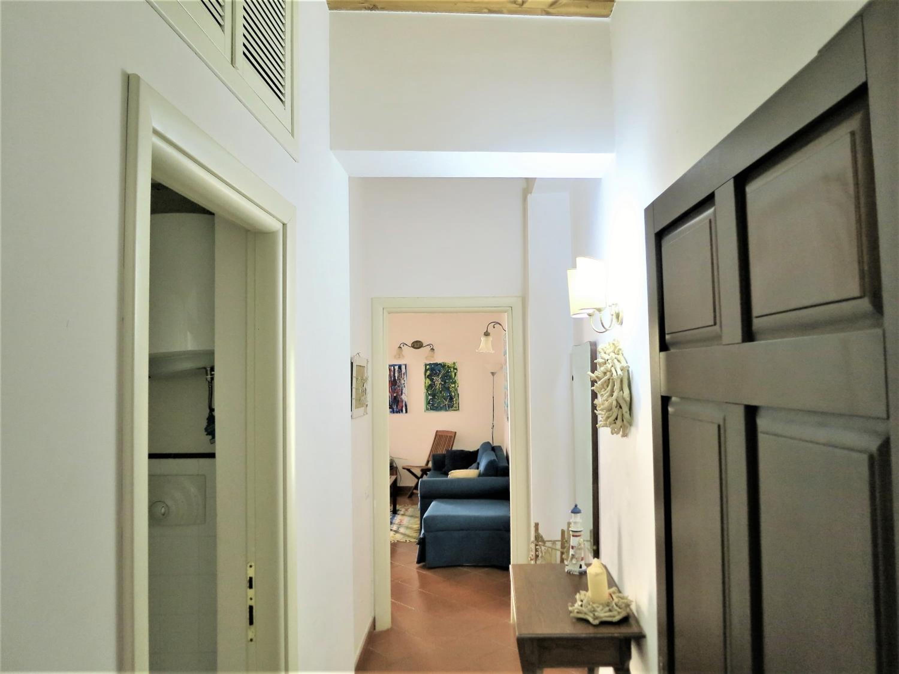 Loft with Side Sea View - Acquamarina