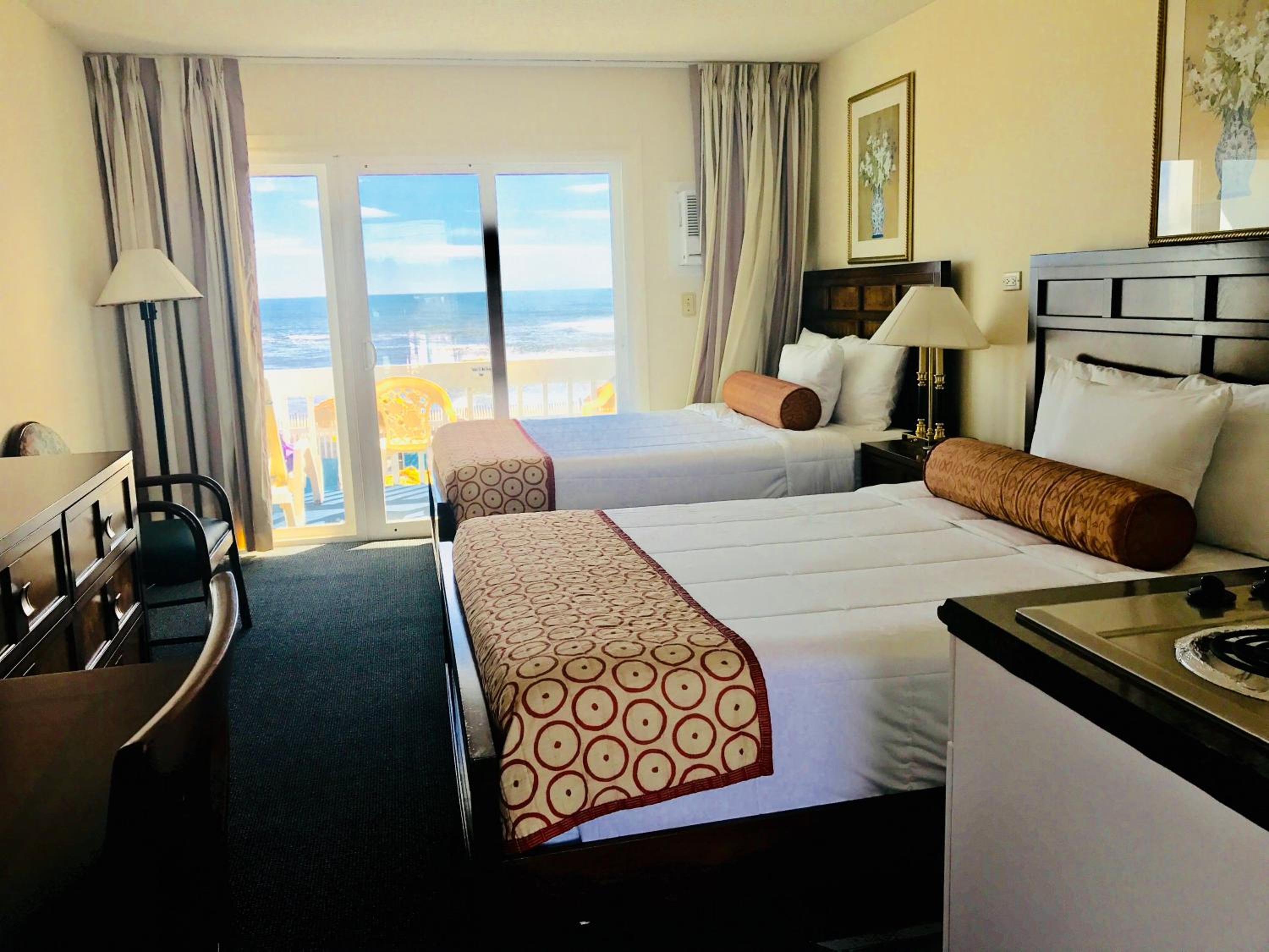 Double Room with Sea View