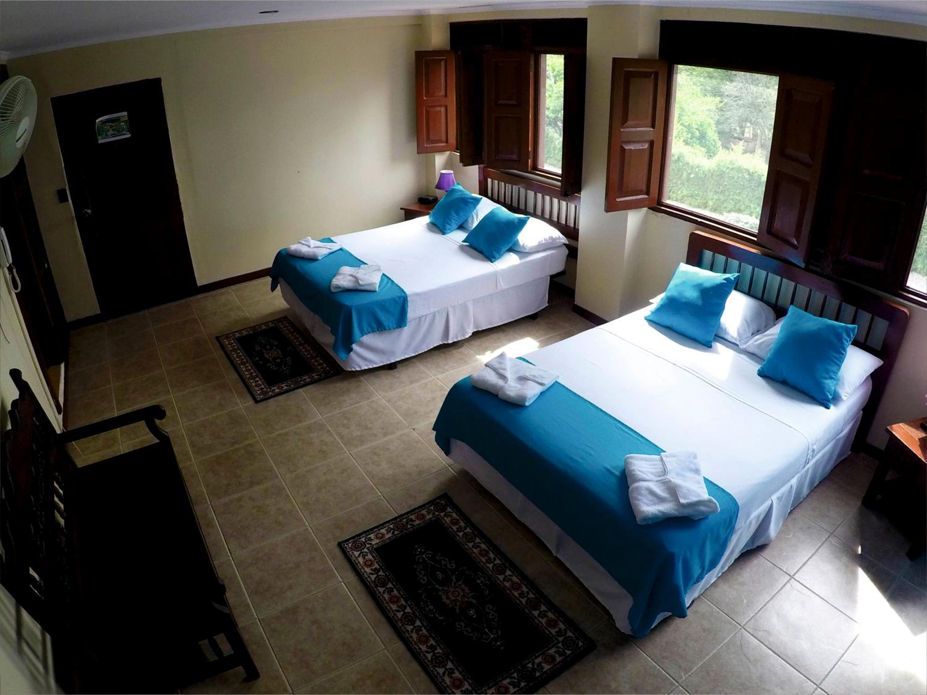 Quadruple Room photo 2