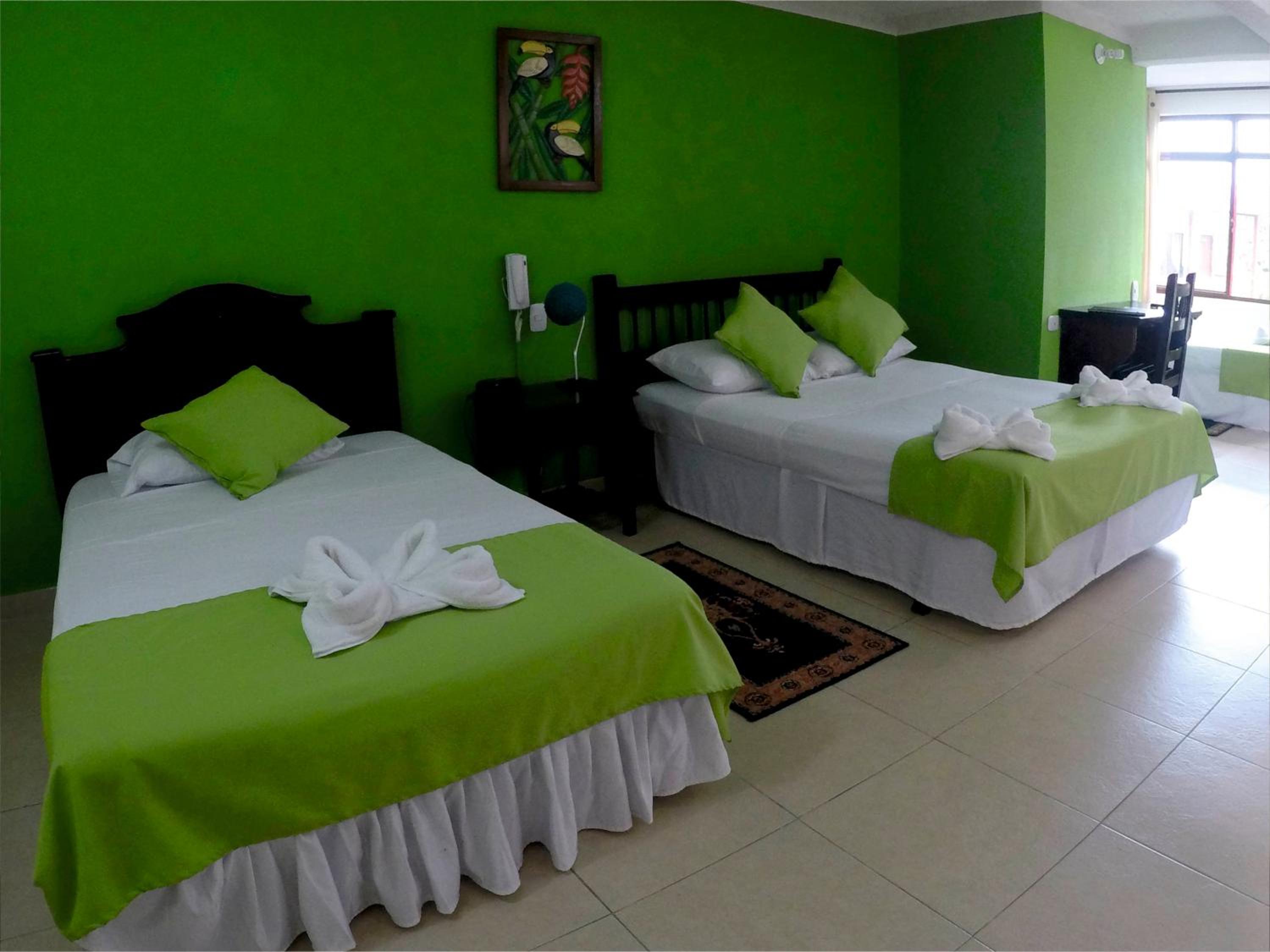 Quadruple Room photo 3