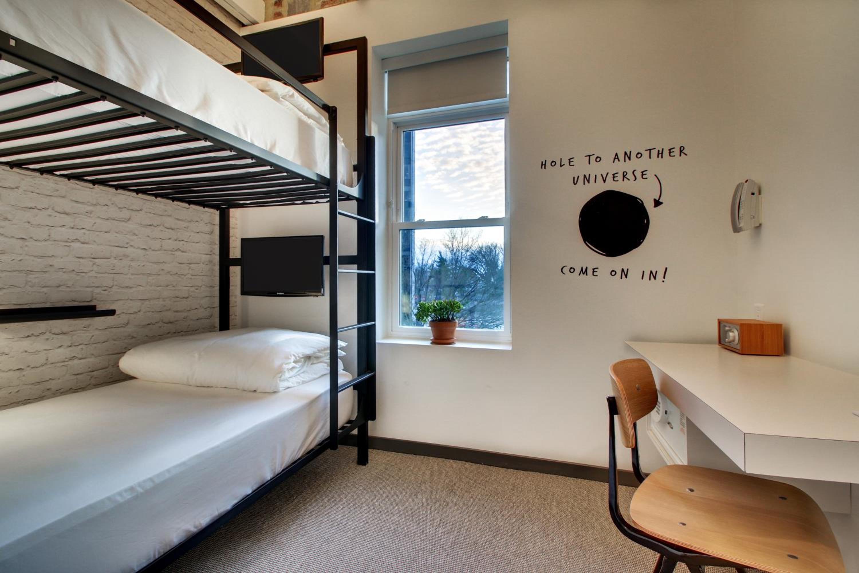 Loft Bunk