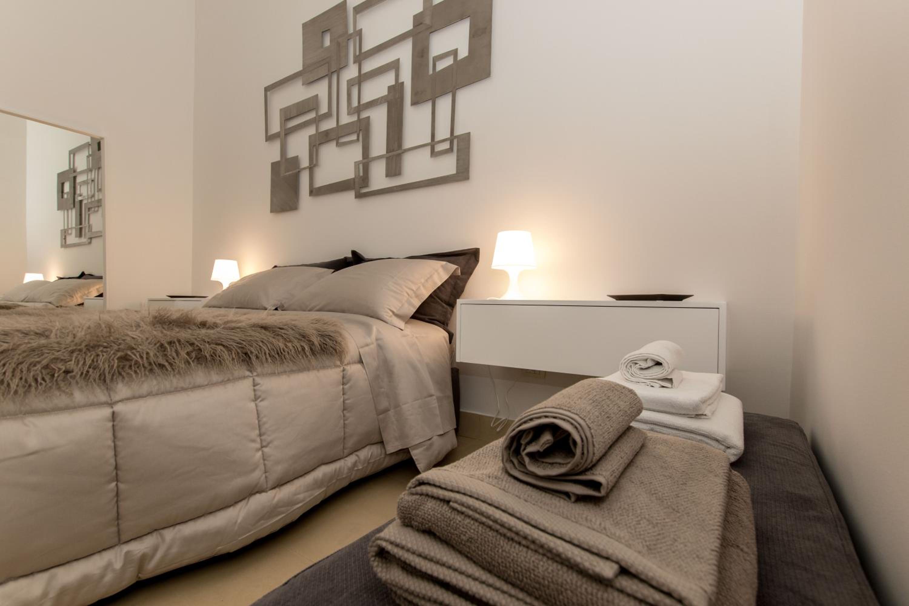 Two-Bedroom Superior Apartment