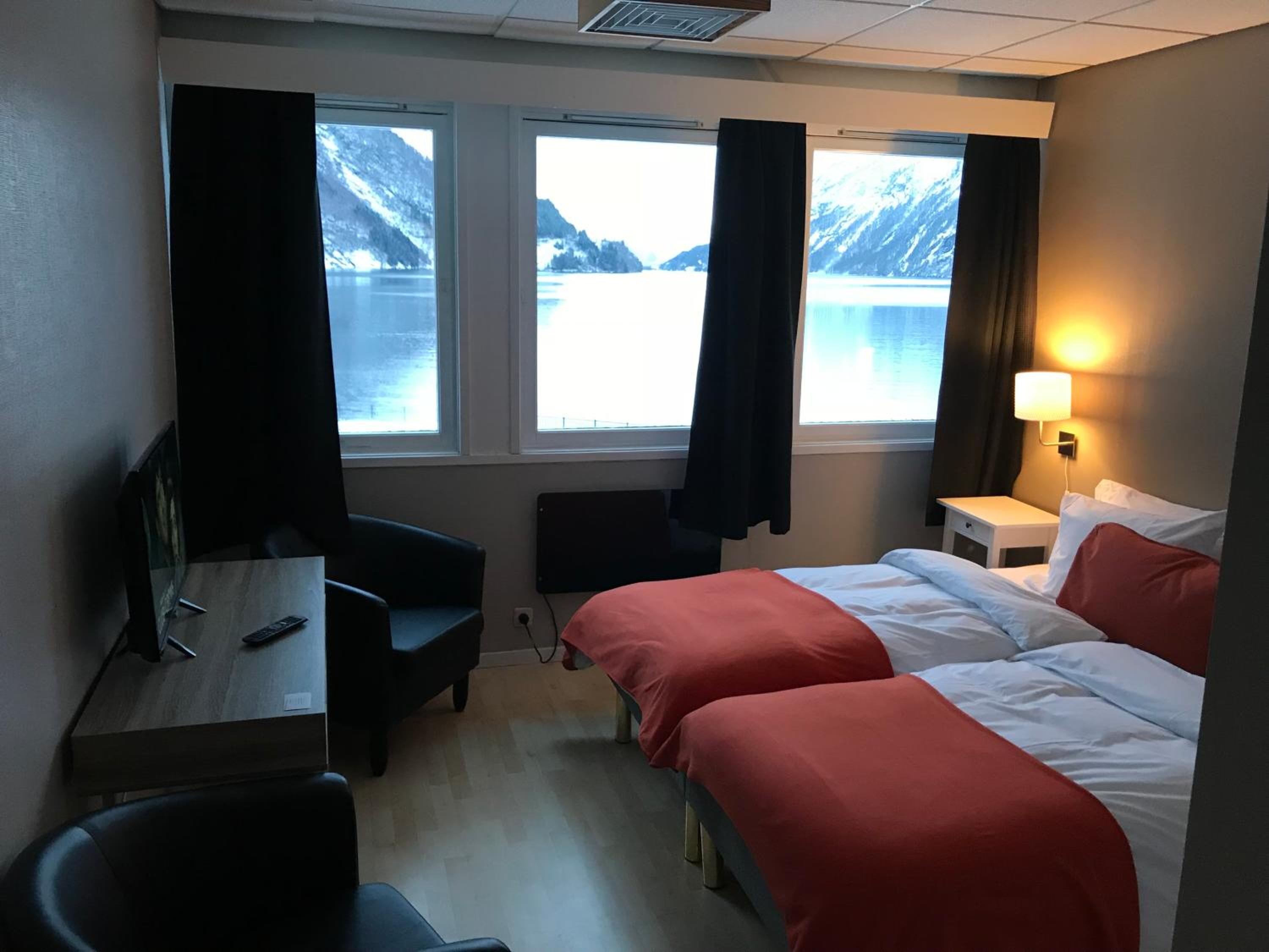 Double Room with Sea View photo 2