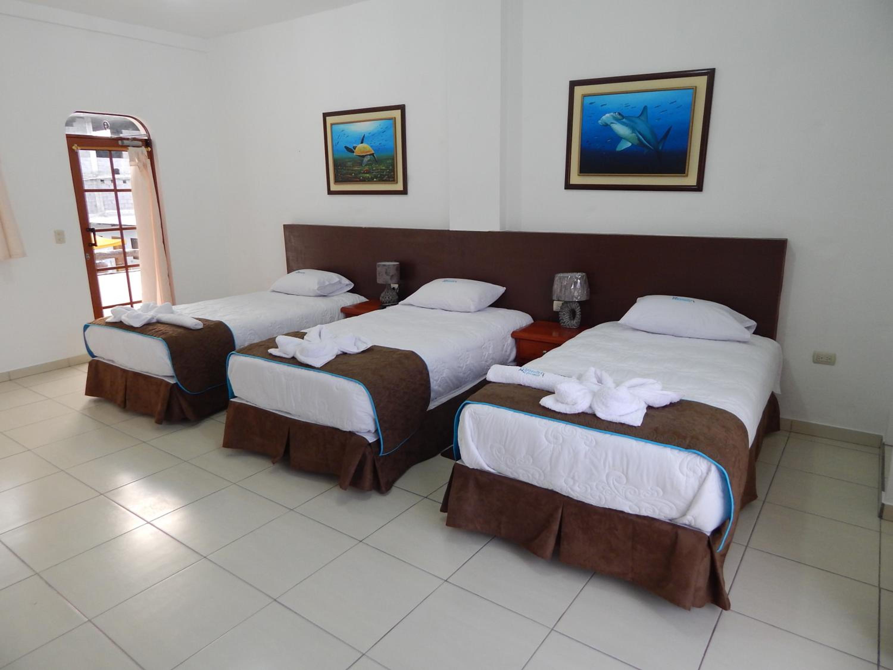 Triple Room