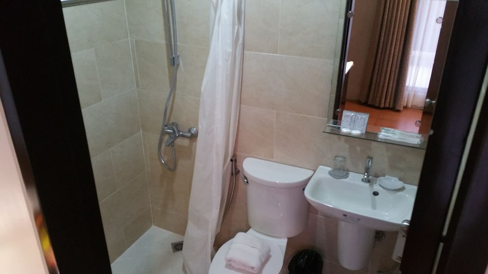 Deluxe Double or Twin Room, 1 Bedroom, Accessible, City View photo 2