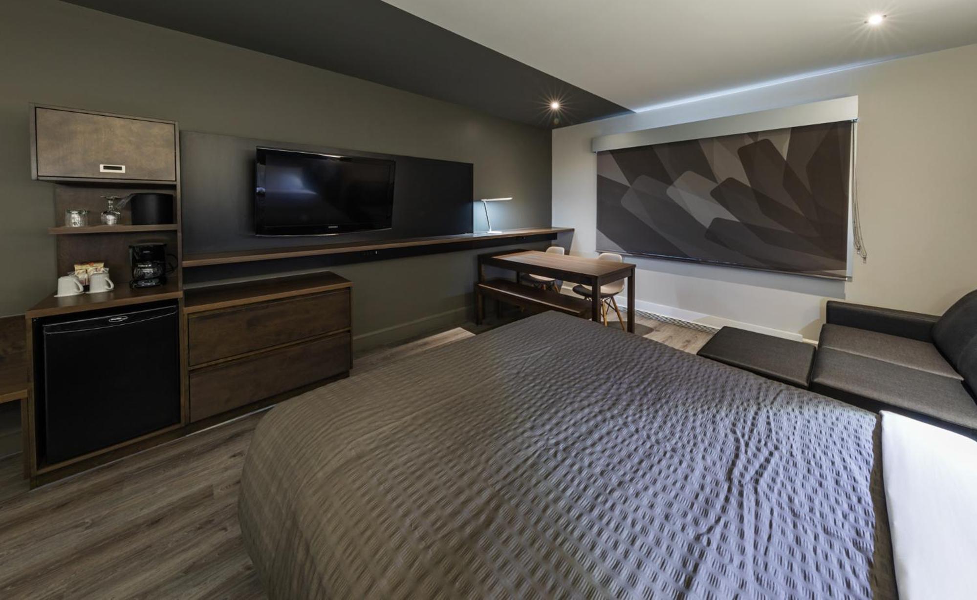 Luxury Quadruple Room