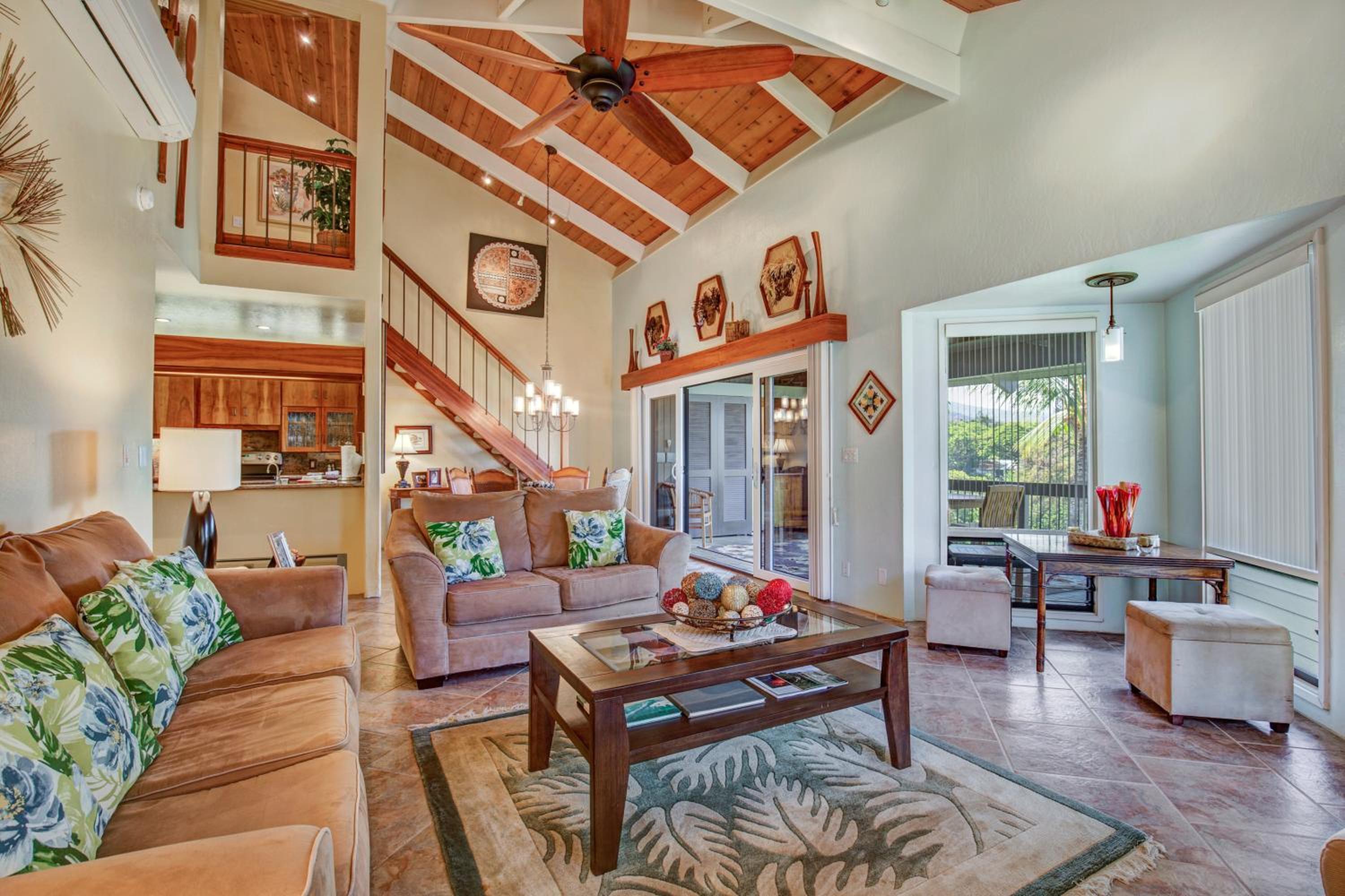 Two-Bedroom Ocean View with Loft