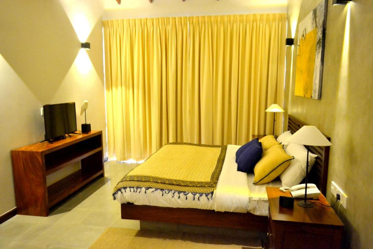 Deluxe Double Room photo 1