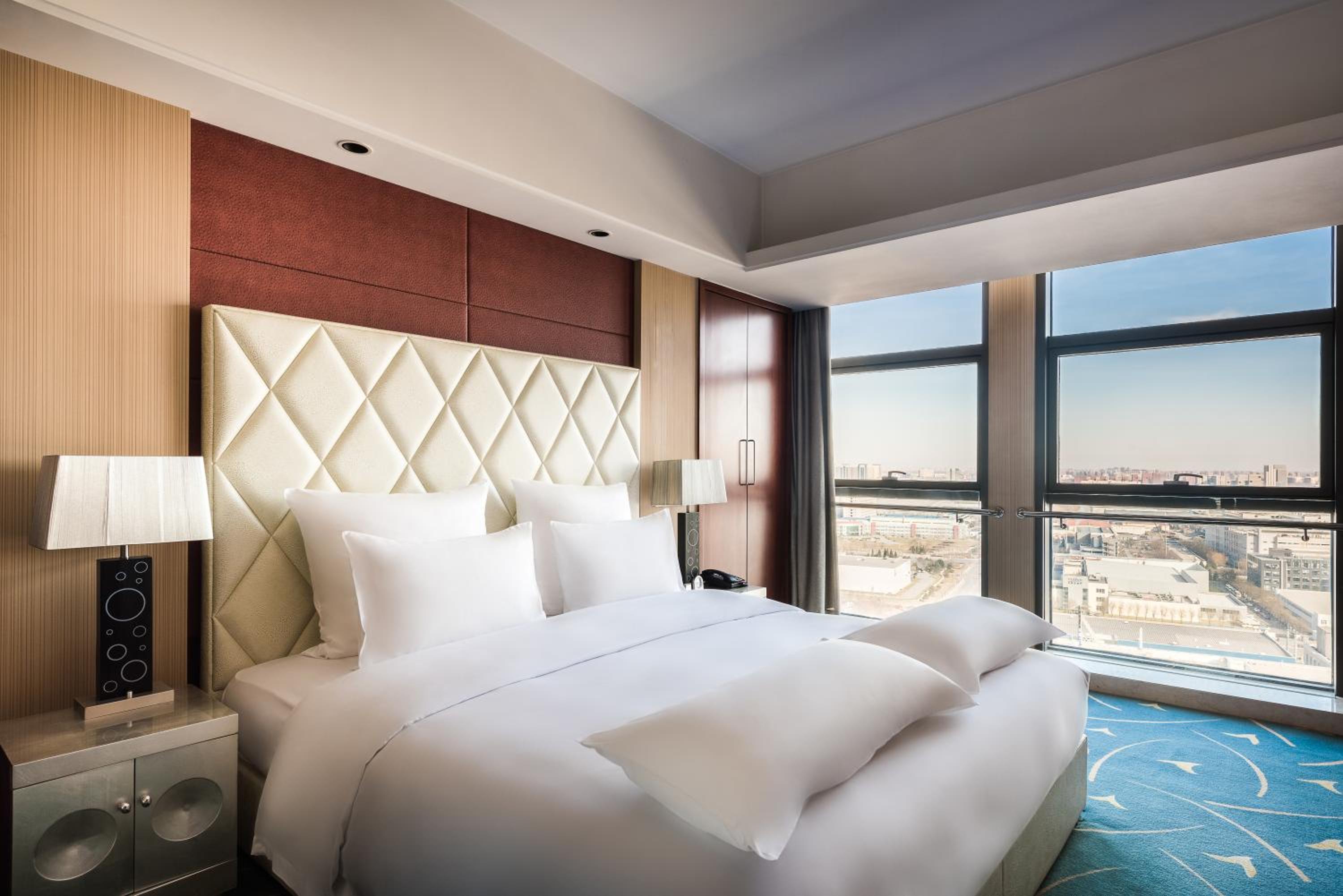 Executive Room, Lounge Access, 1 King Size Bed, High Floor - Photo 2