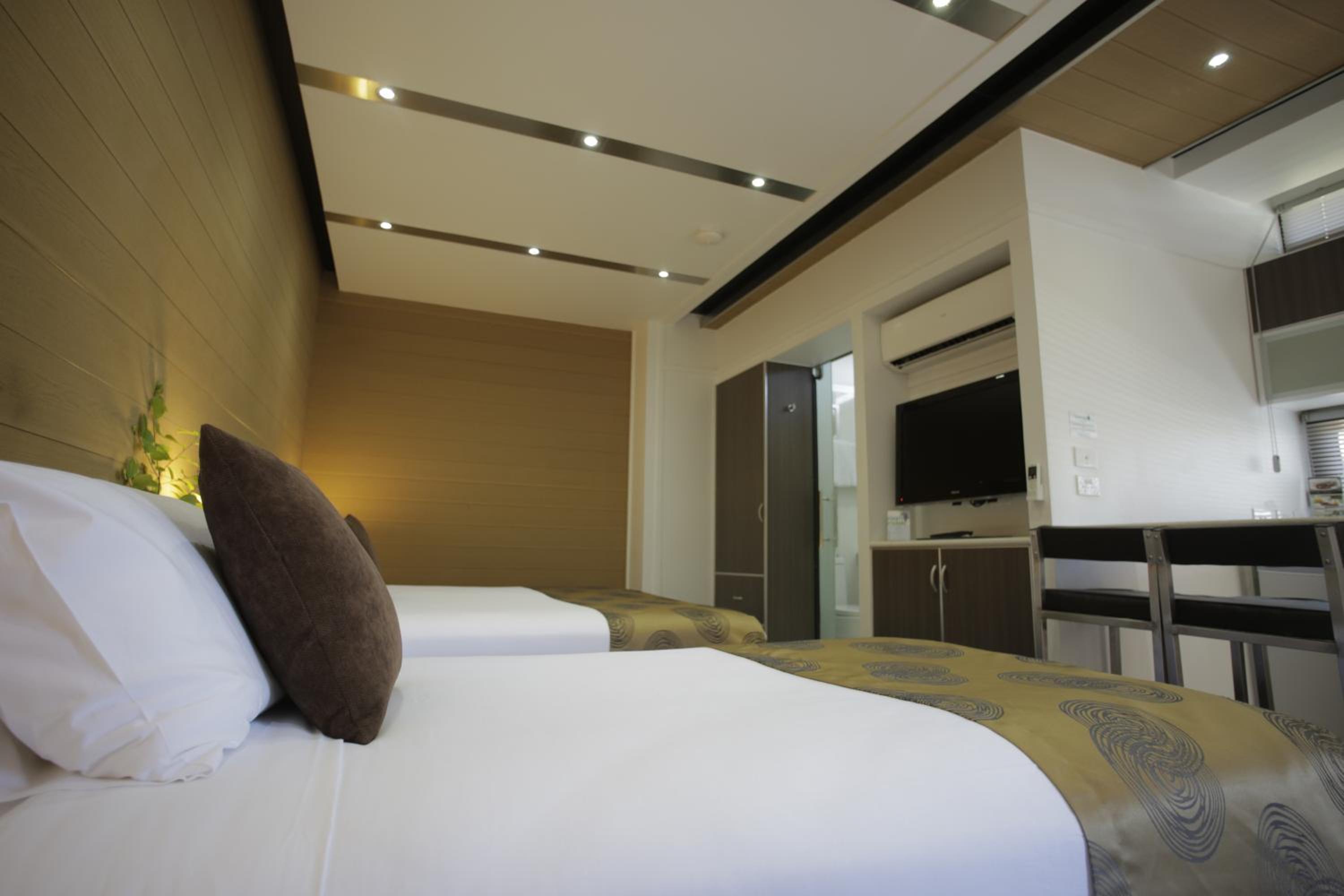 Twin Room