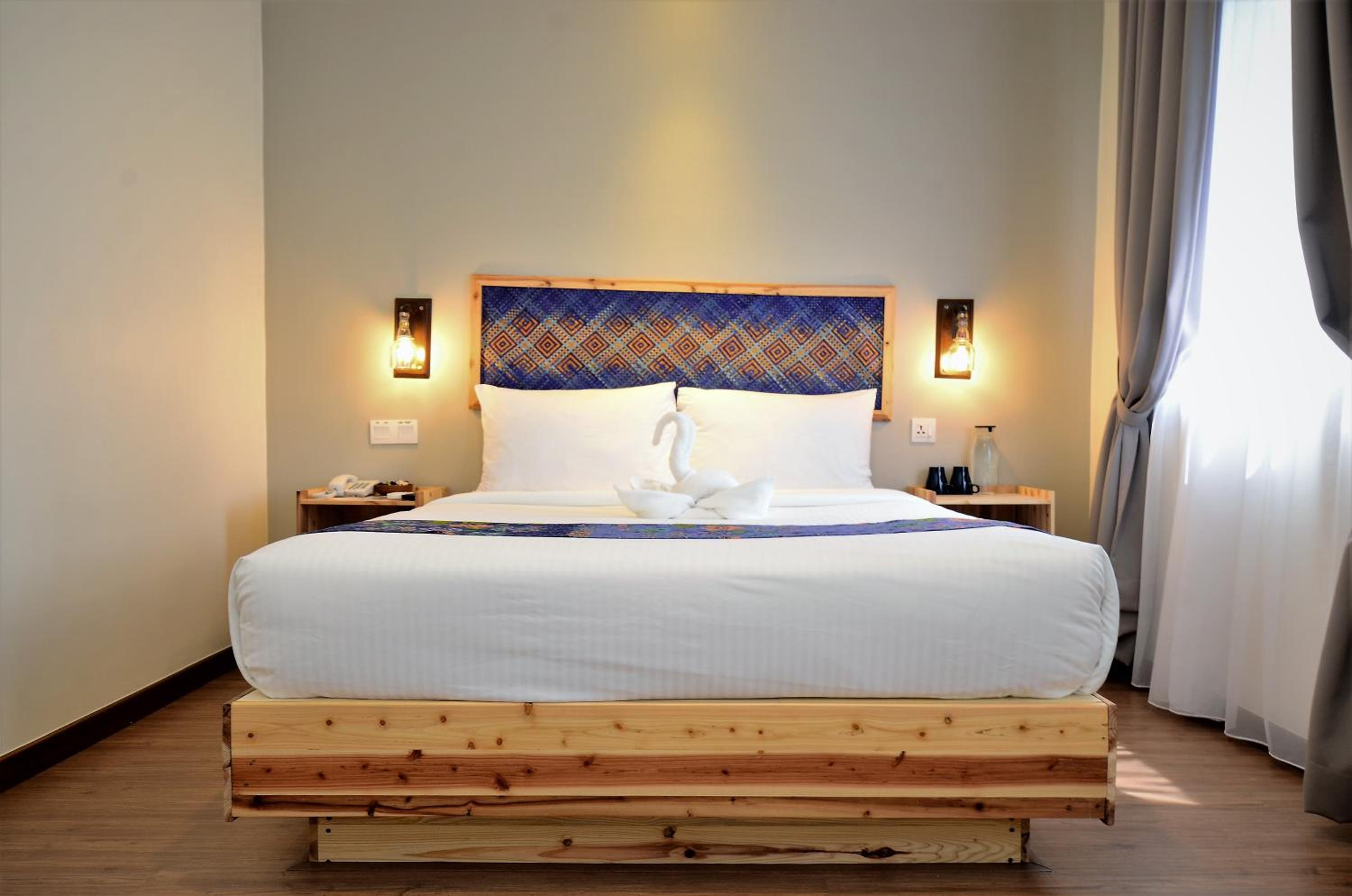 Deluxe Queen Room photo 3