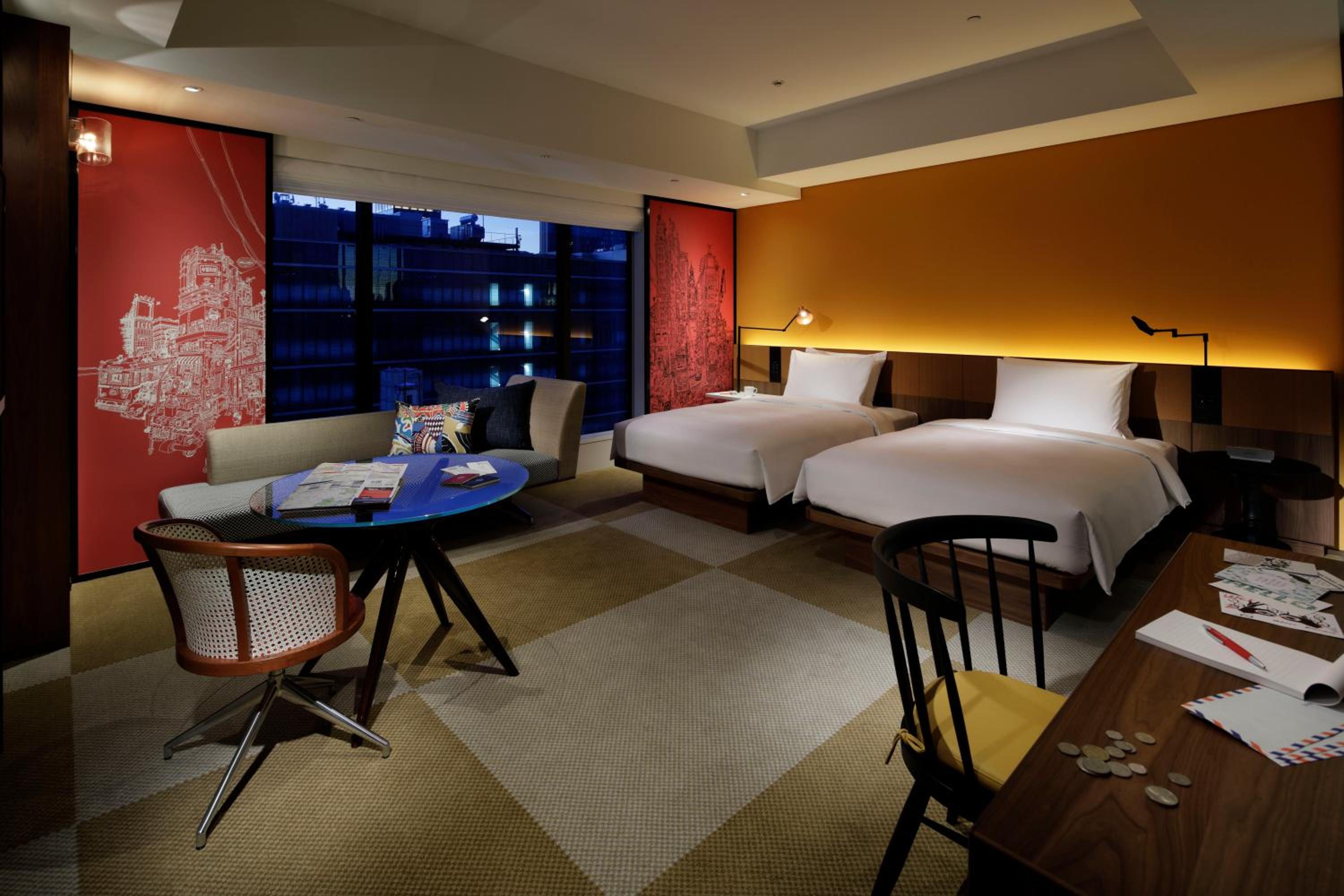Deluxe Twin Room photo 3