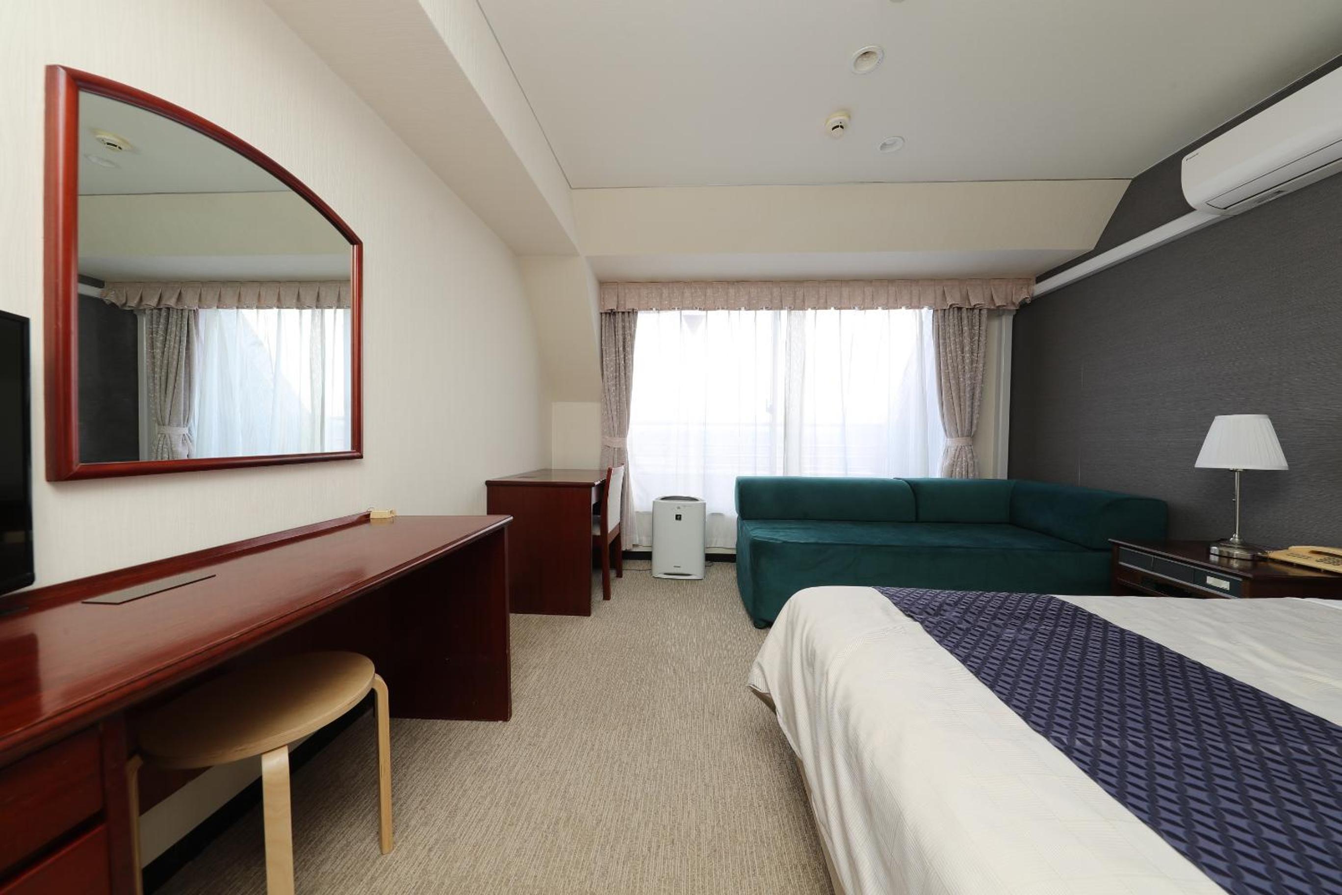 Economy Double Room - Non-Smoking