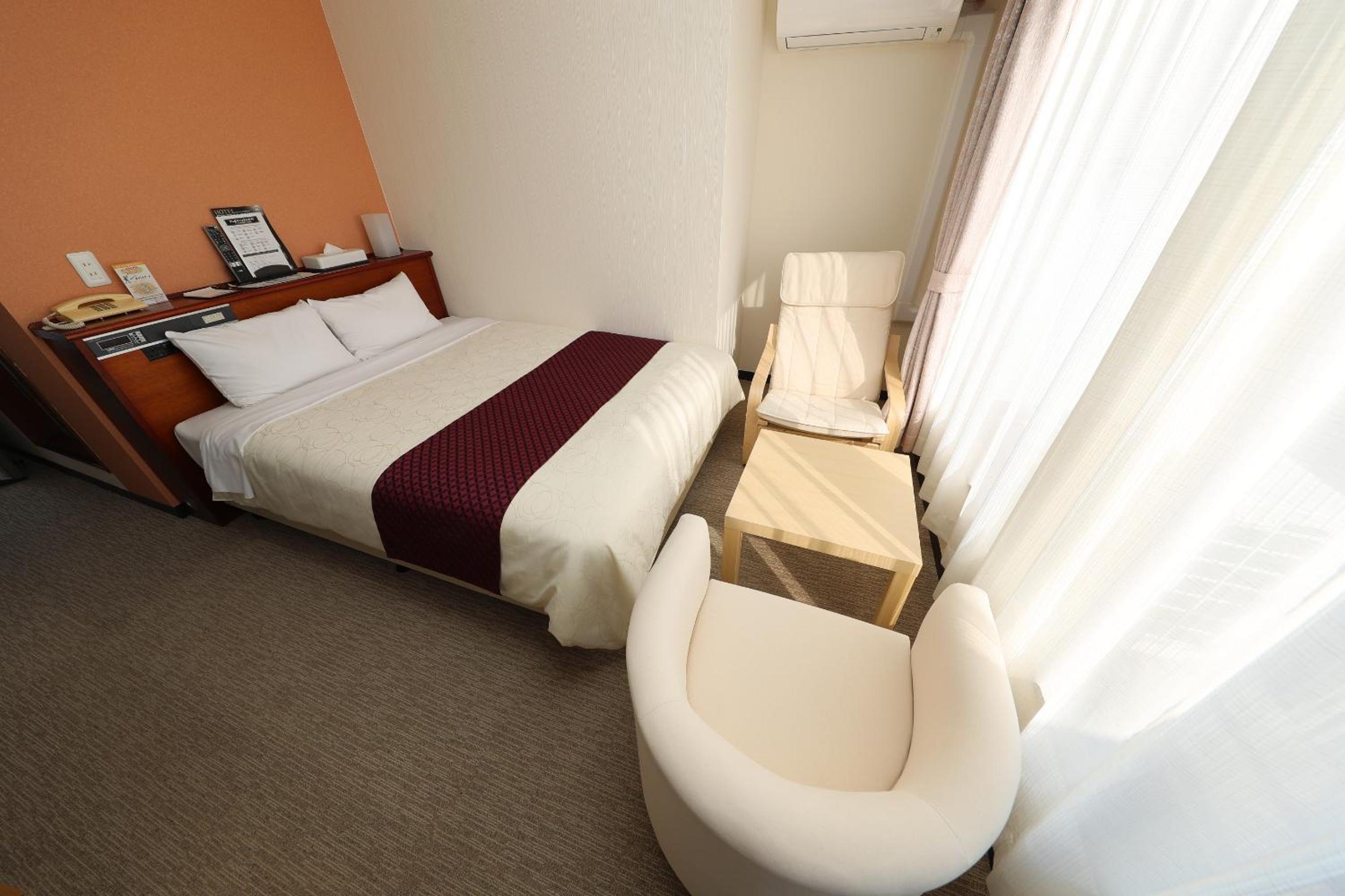 Standard Double Room - Non-Smoking