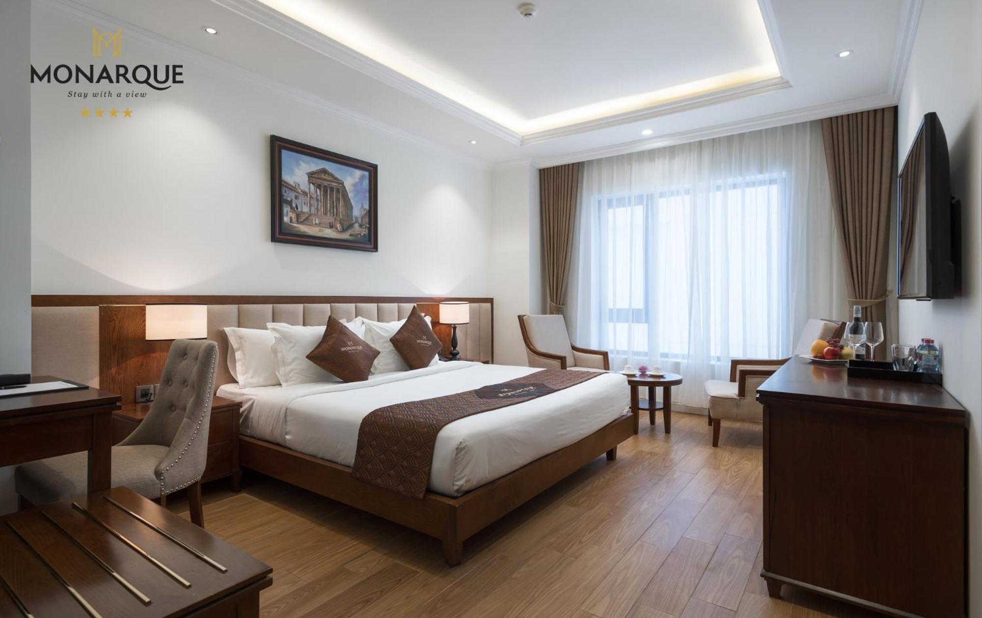 Special Offer - Deluxe Double Room photo 3
