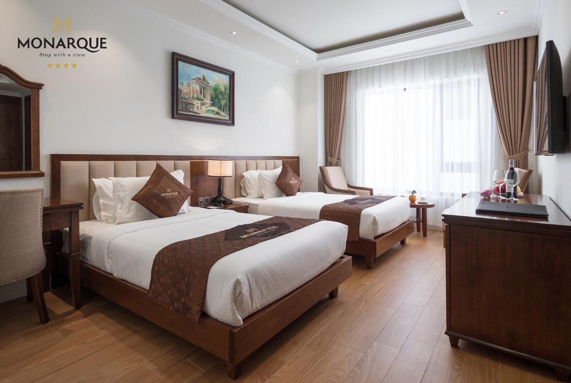 Special Offer - Deluxe Twin Room photo 2