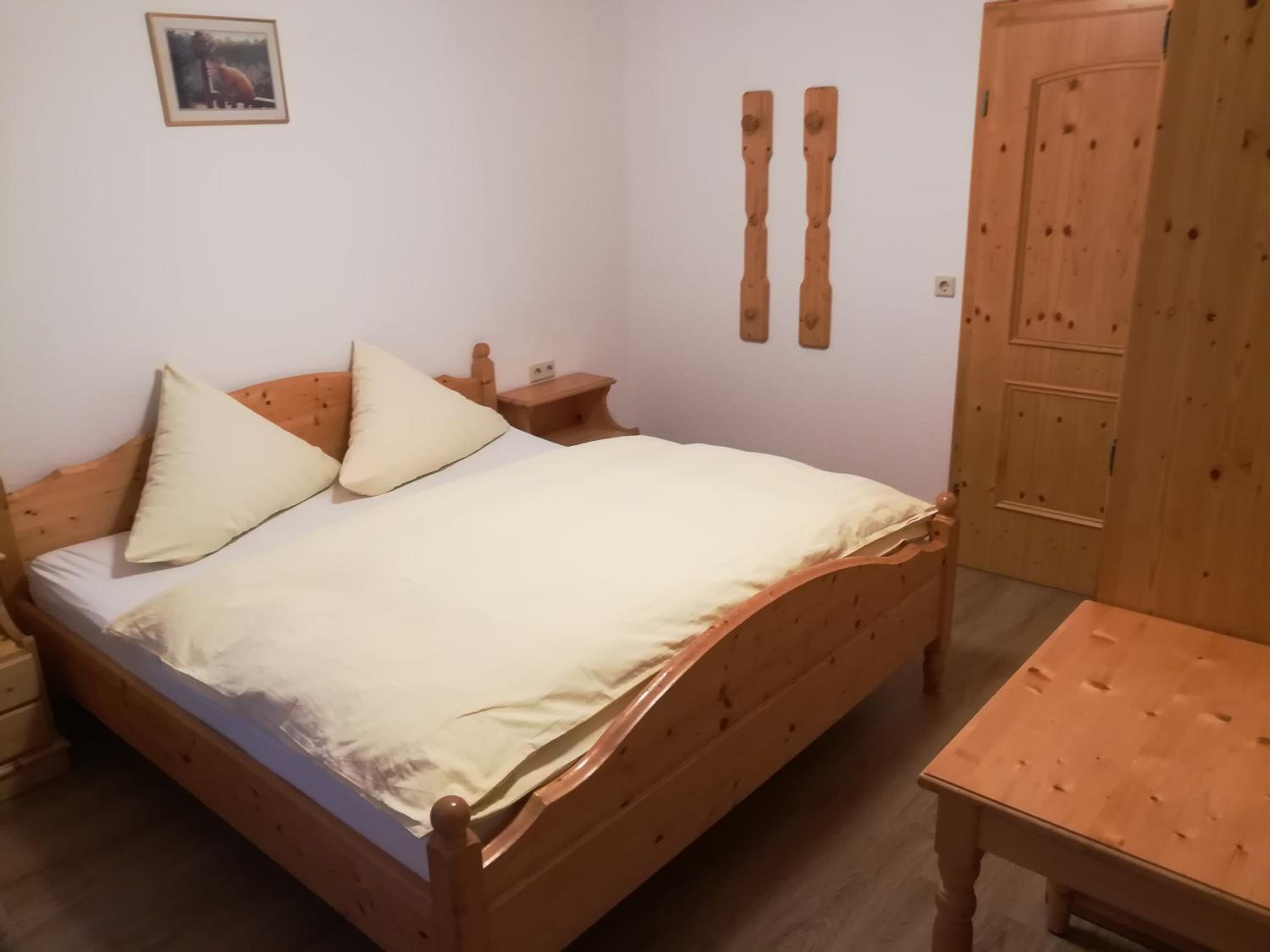 Budget Double Room