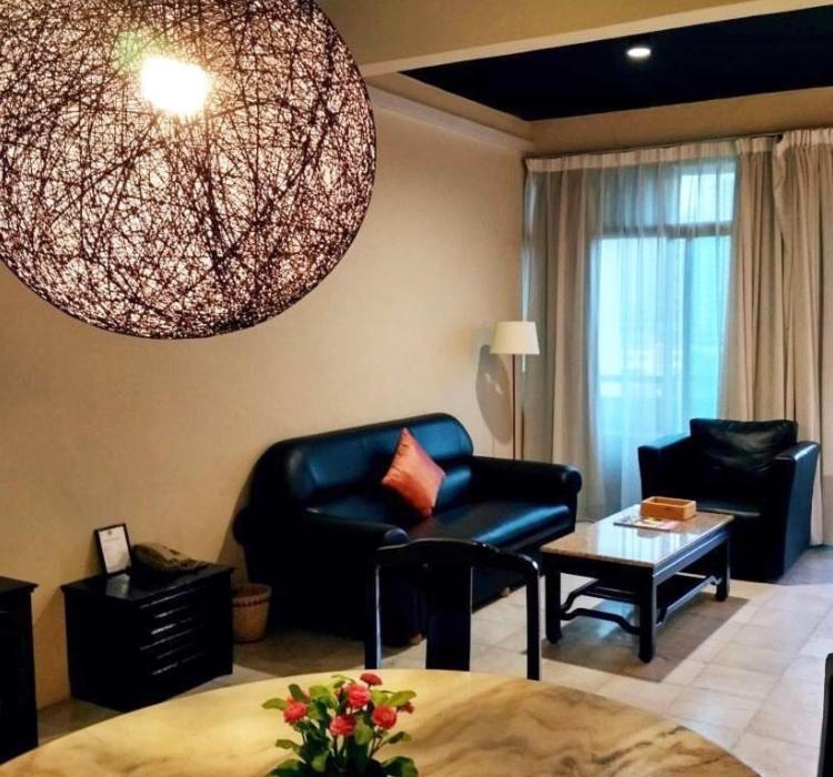 Three Bedroom Deluxe Suite photo 3