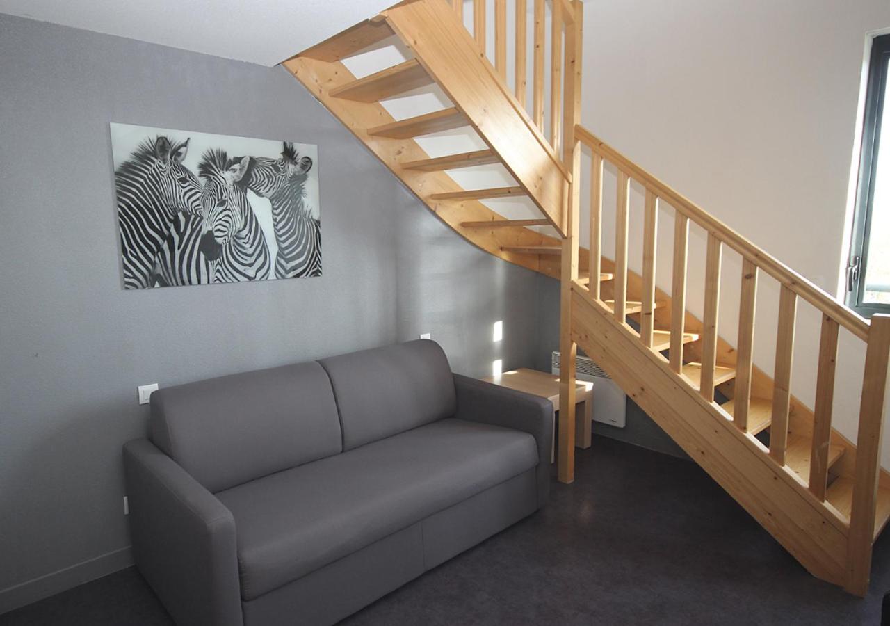 Duplex Room