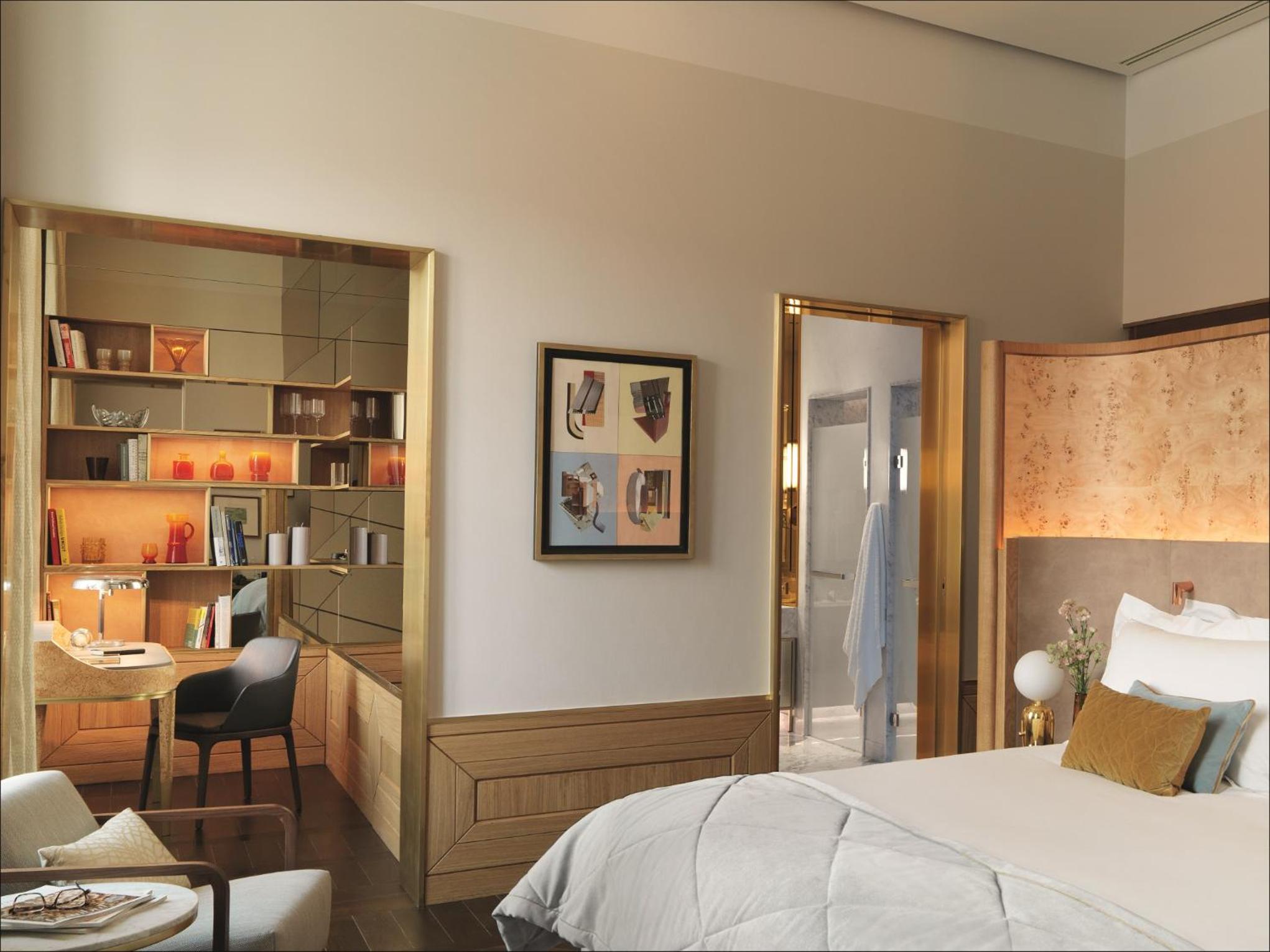 Raffles Room