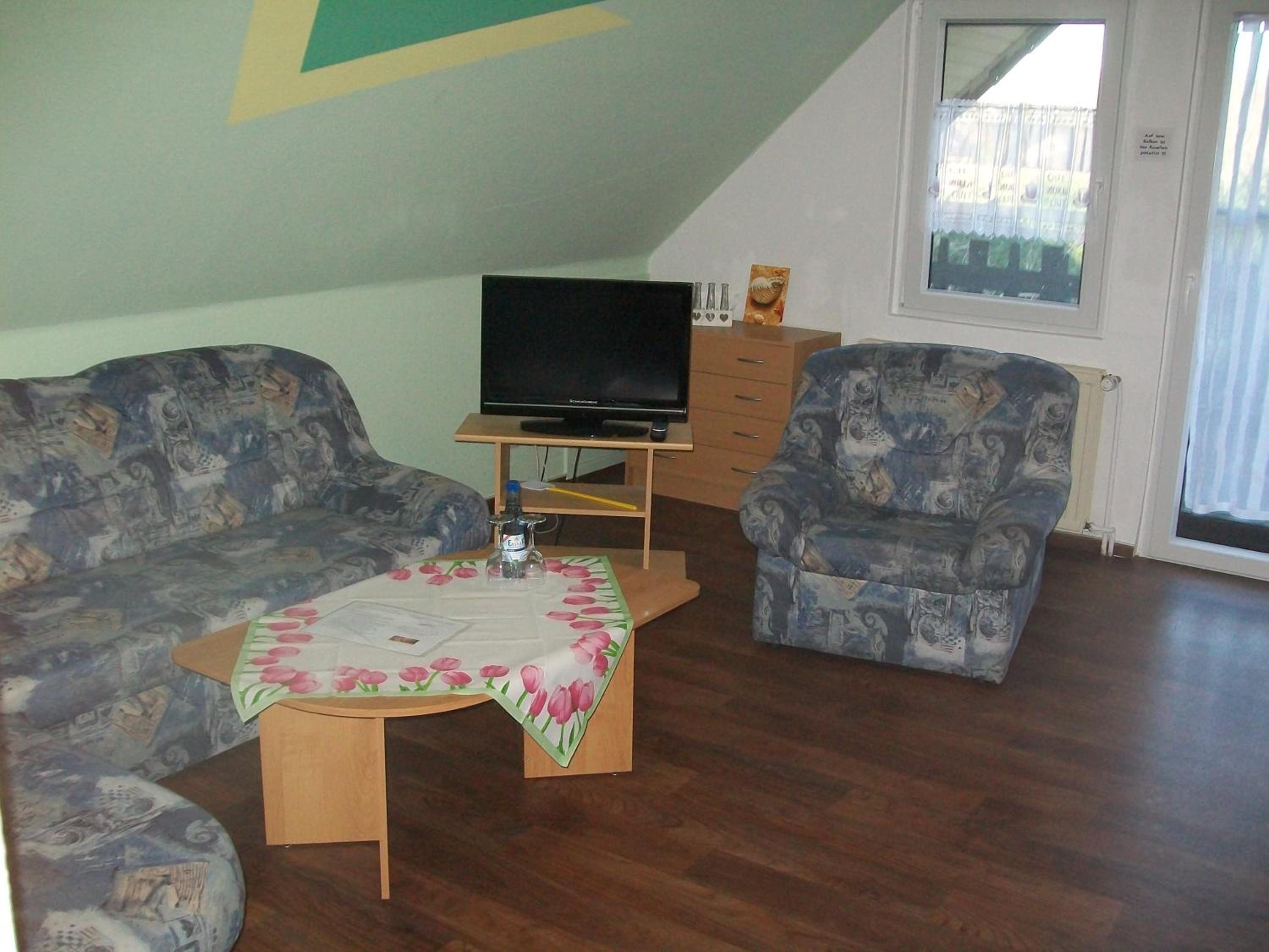 Double Room with Balcony photo 3