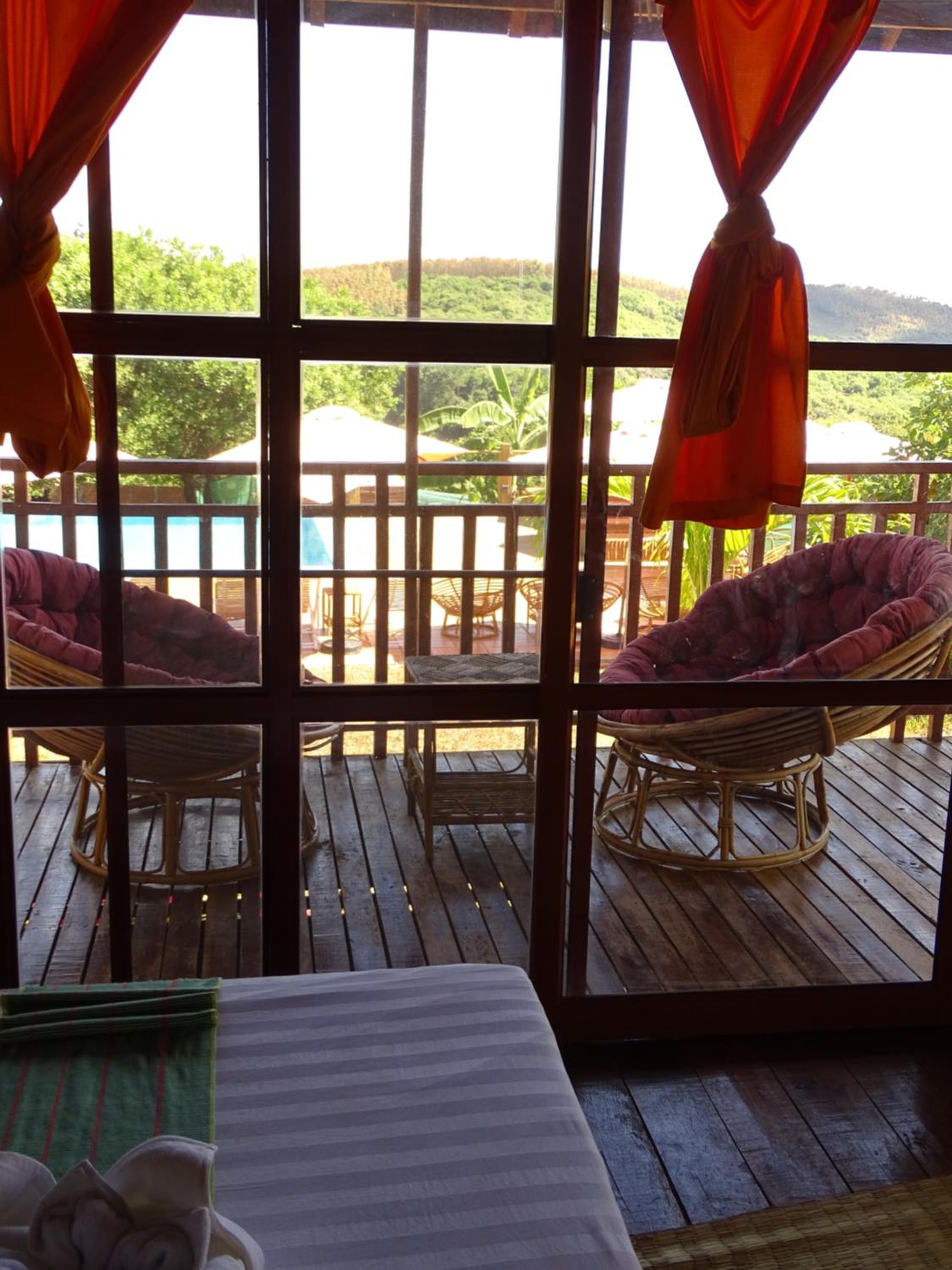 Twin Room with Balcony photo 2