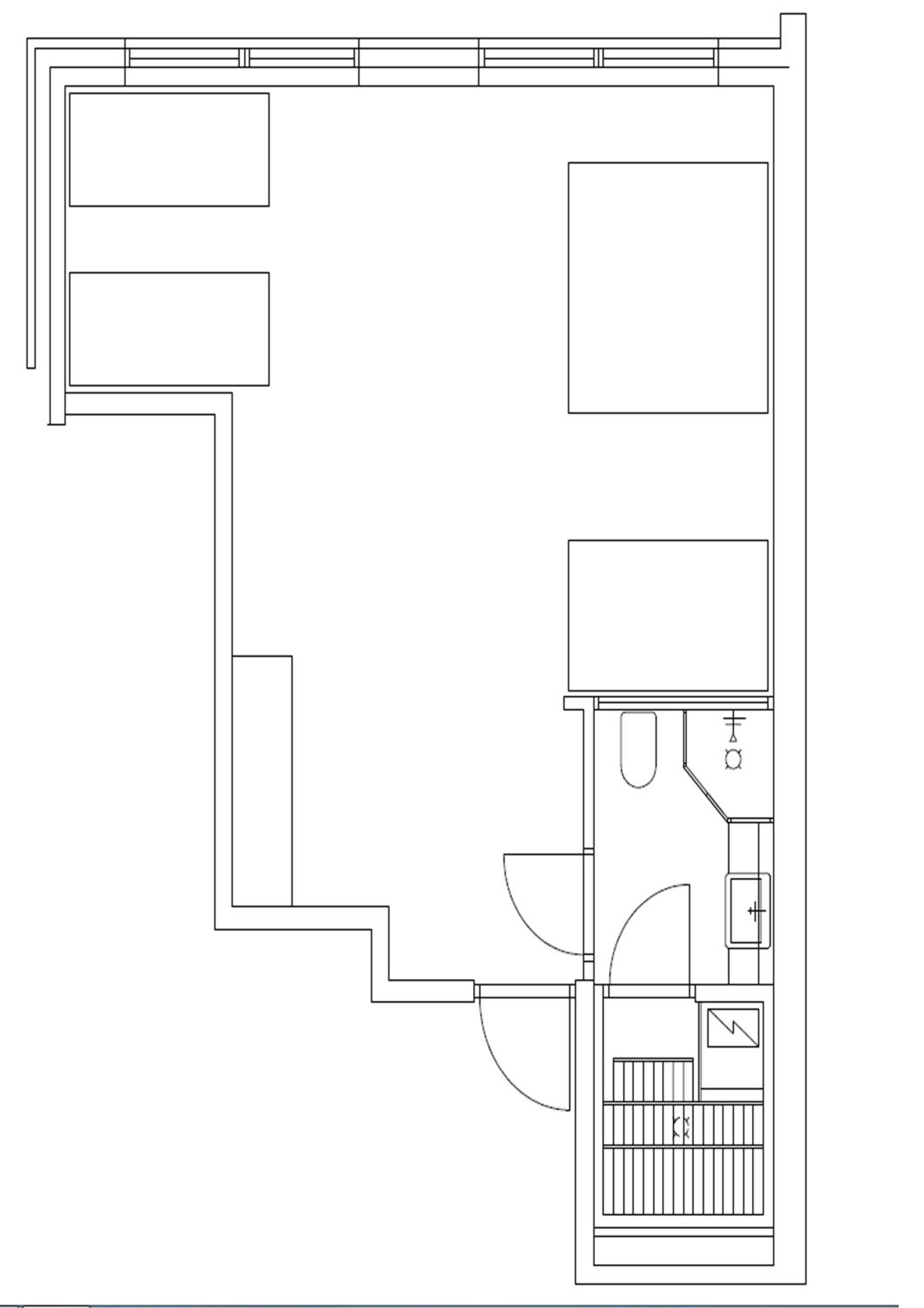 Family Room with Sauna - Photo 6