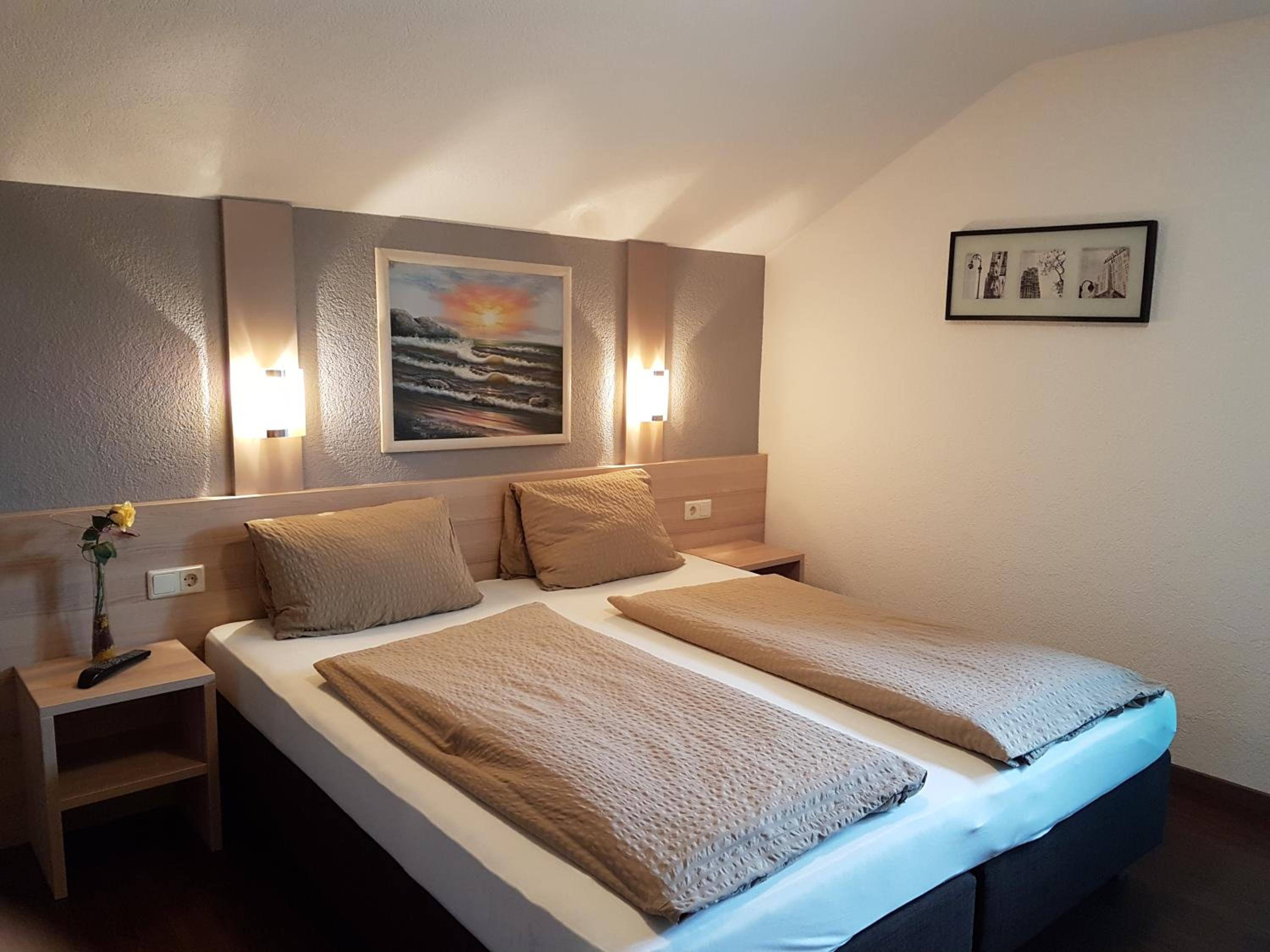 Two-Bedroom Apartment with Balcony photo 1