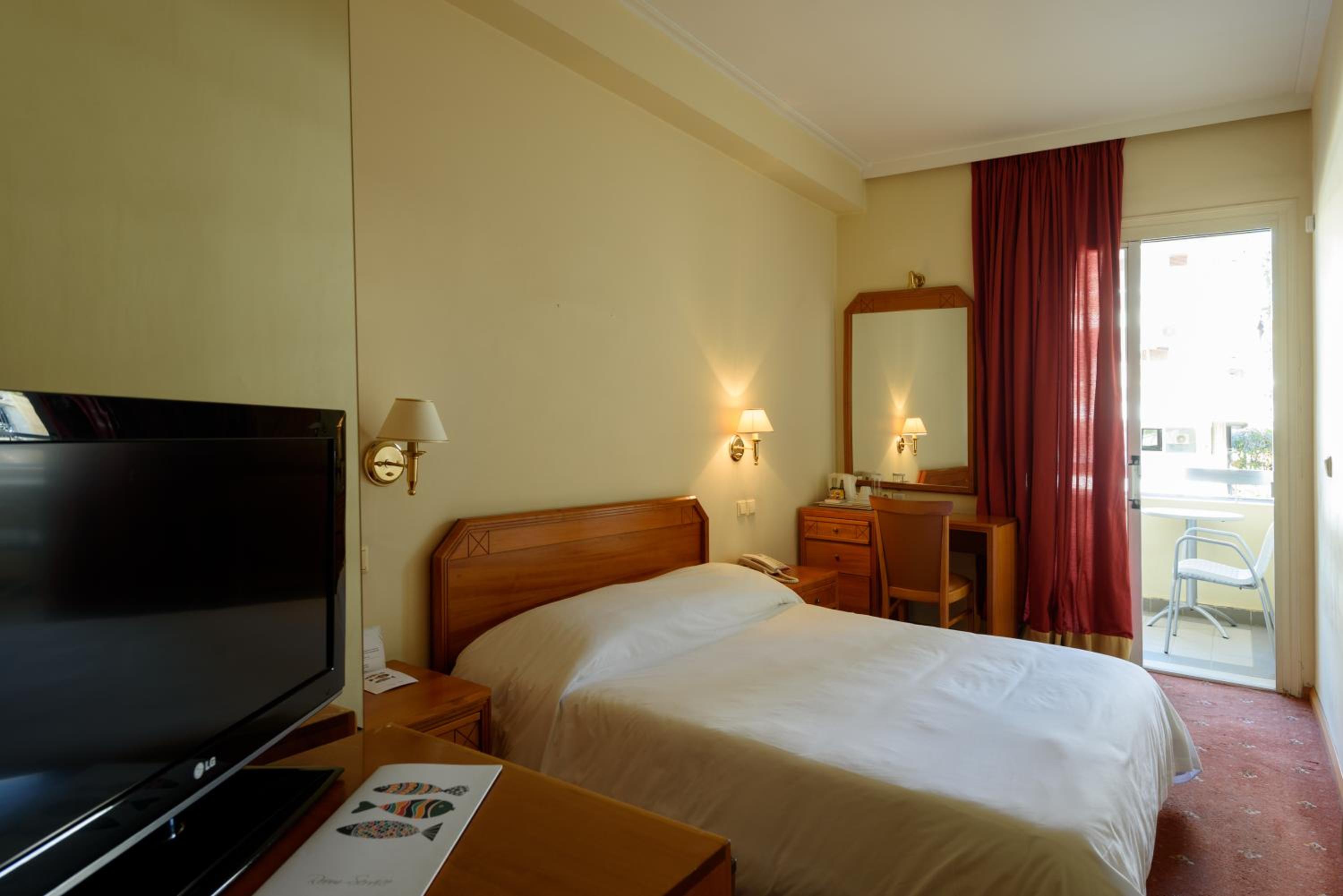 Quarto Individual Econômico