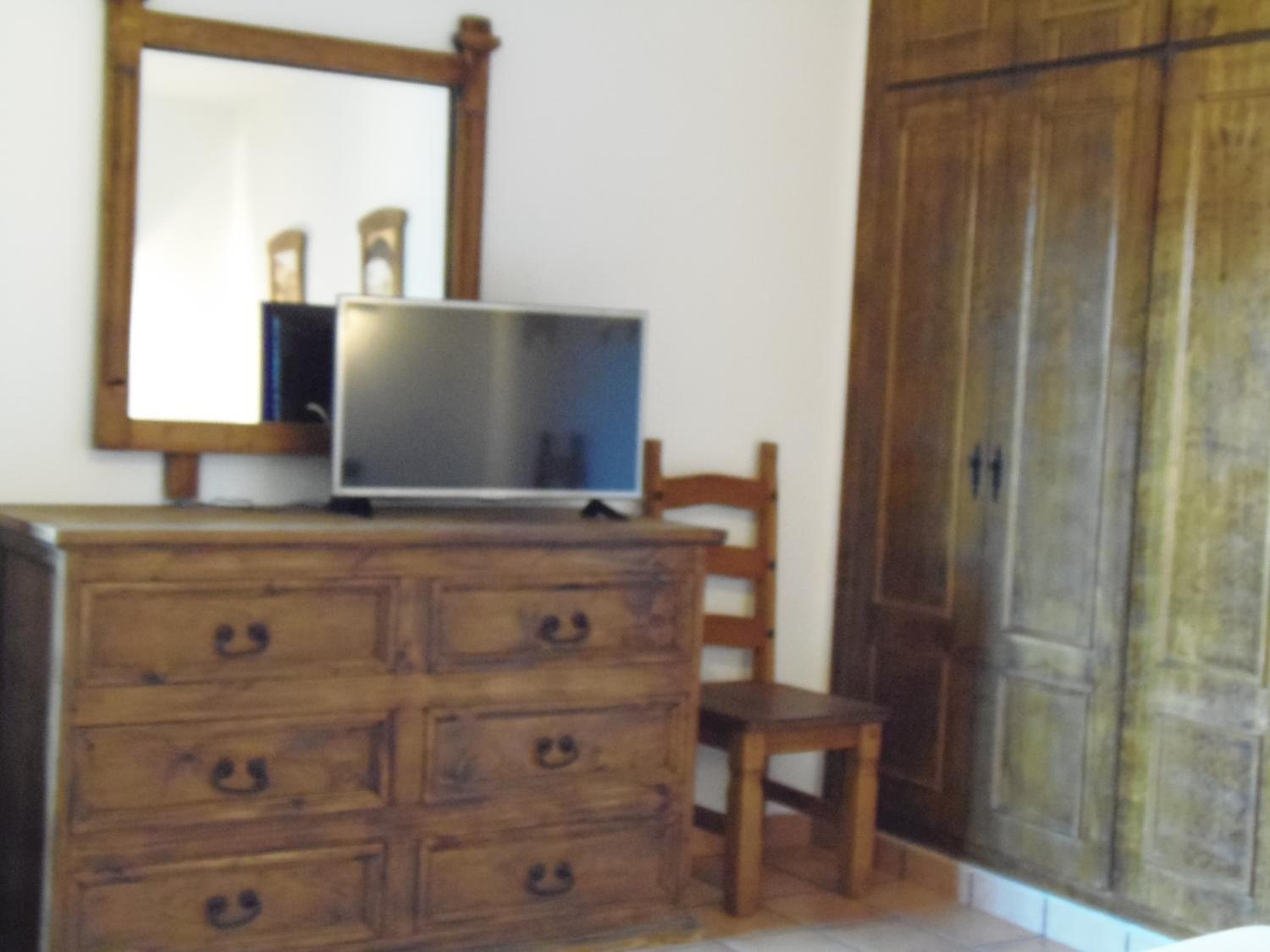 Habitación Doble con Baño Privado