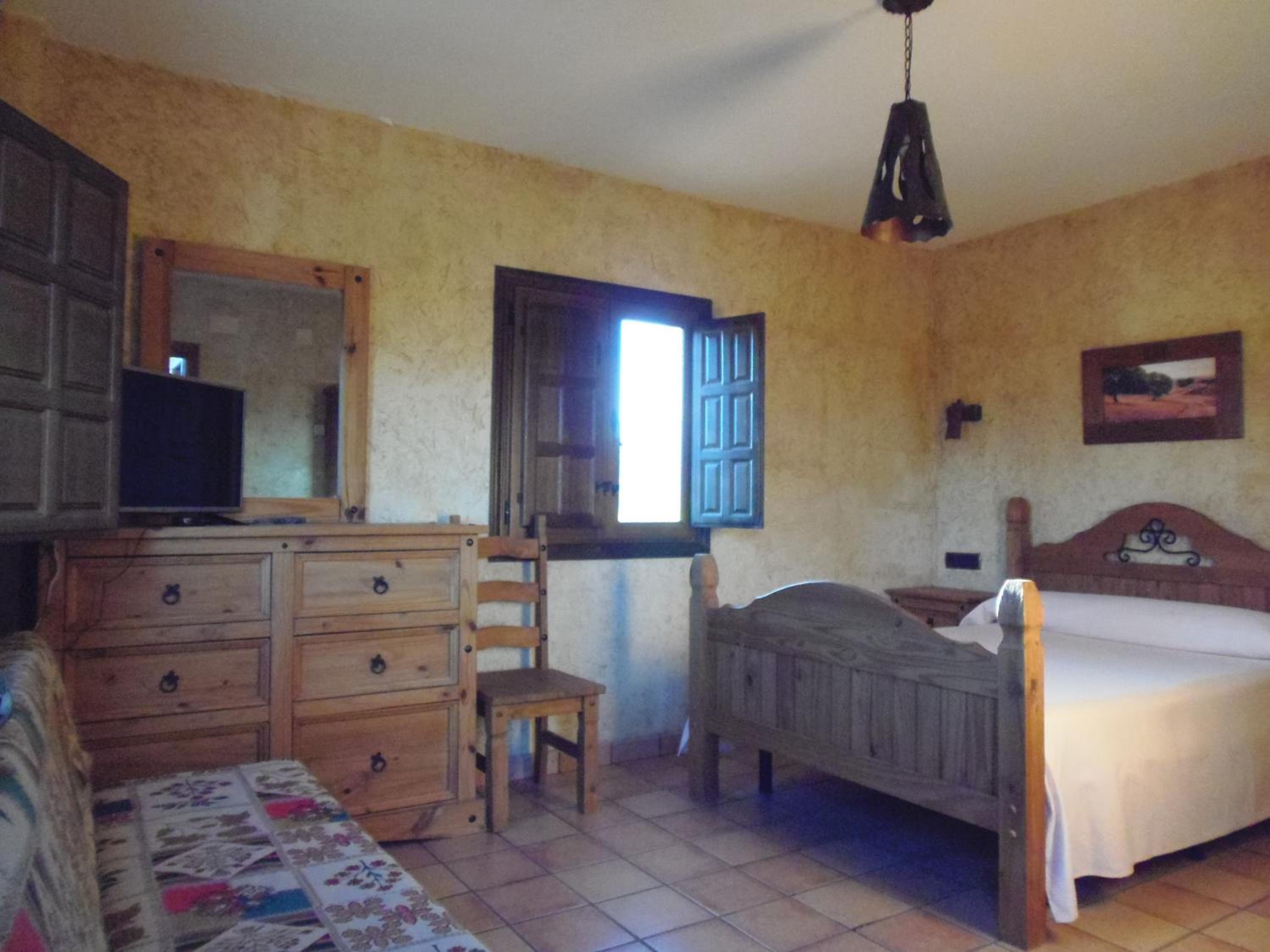 Habitación familiar - Acceso para discapacitados