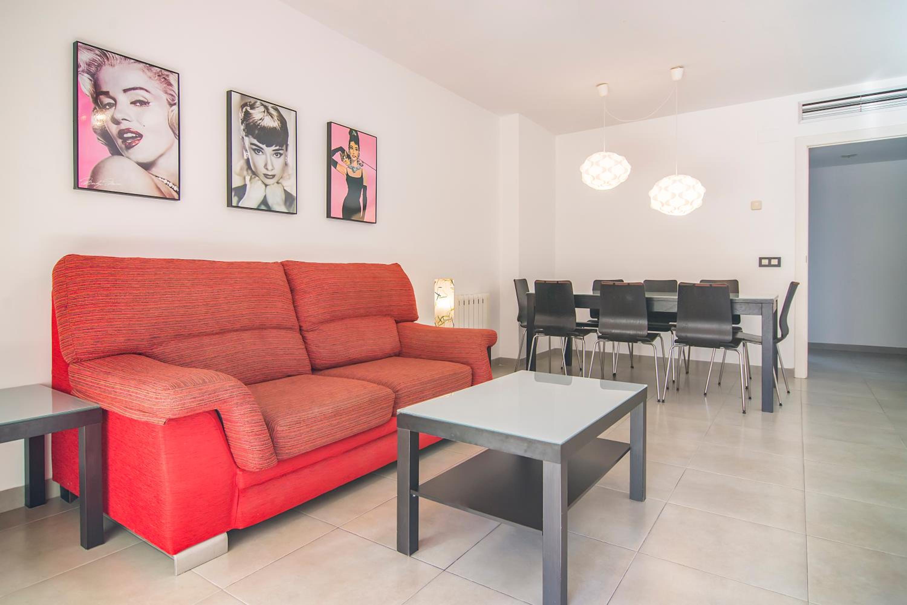 Three-Bedroom Apartment (7 Adults)