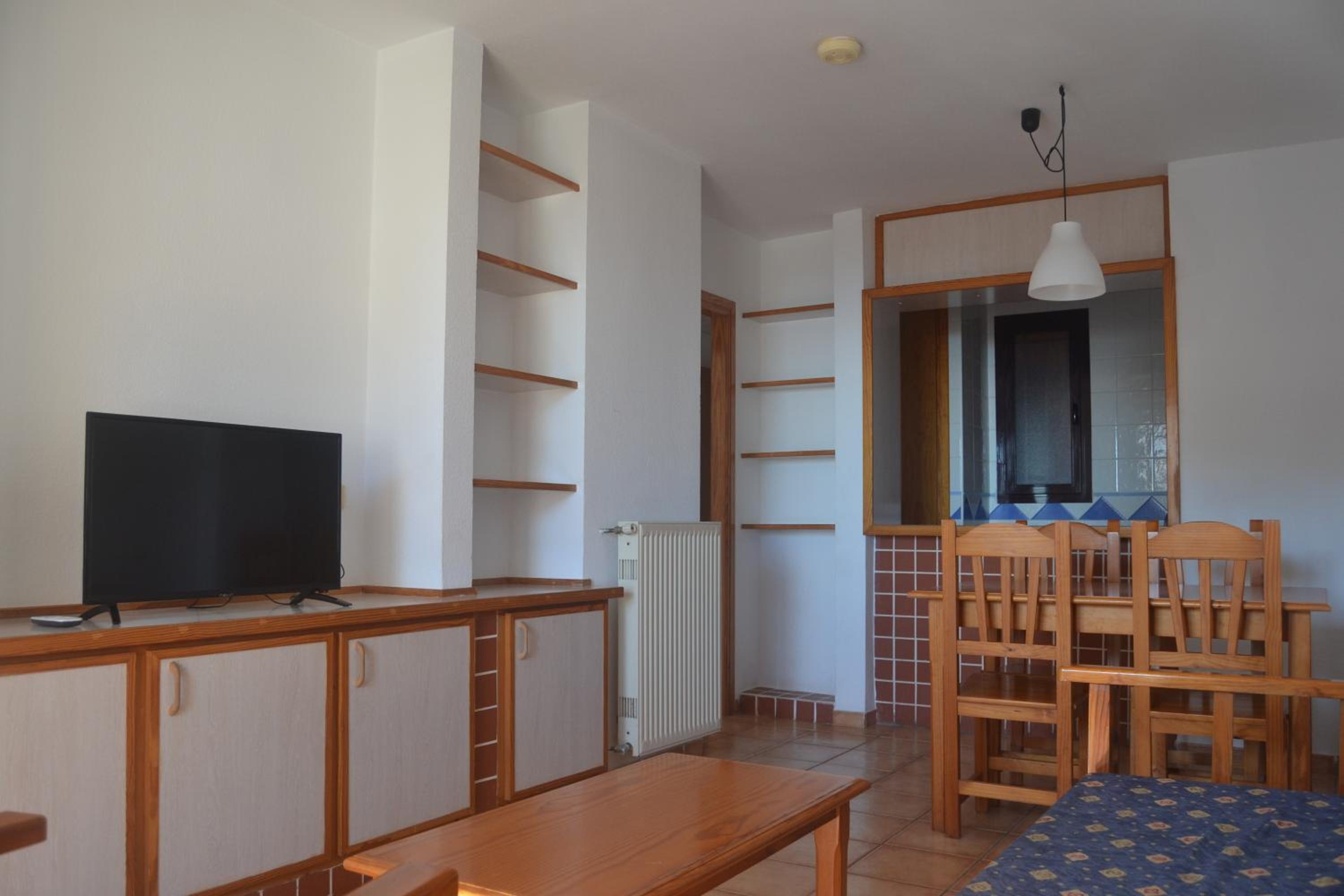 Apartamento de una habitación (4 adultos)