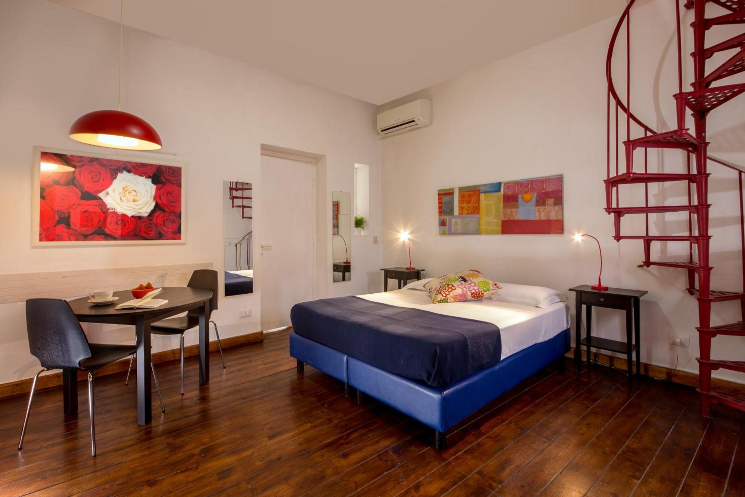Apartment with Terrace