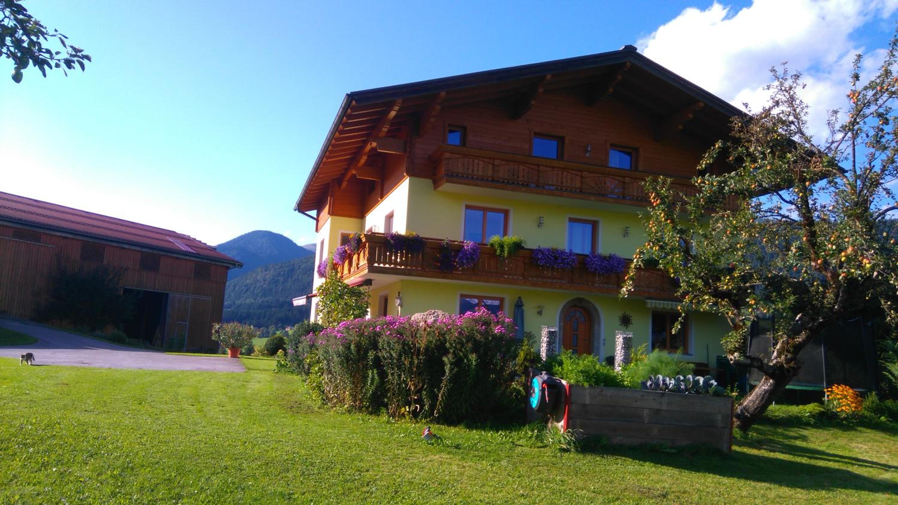 Two-Bedroom Chalet photo 3