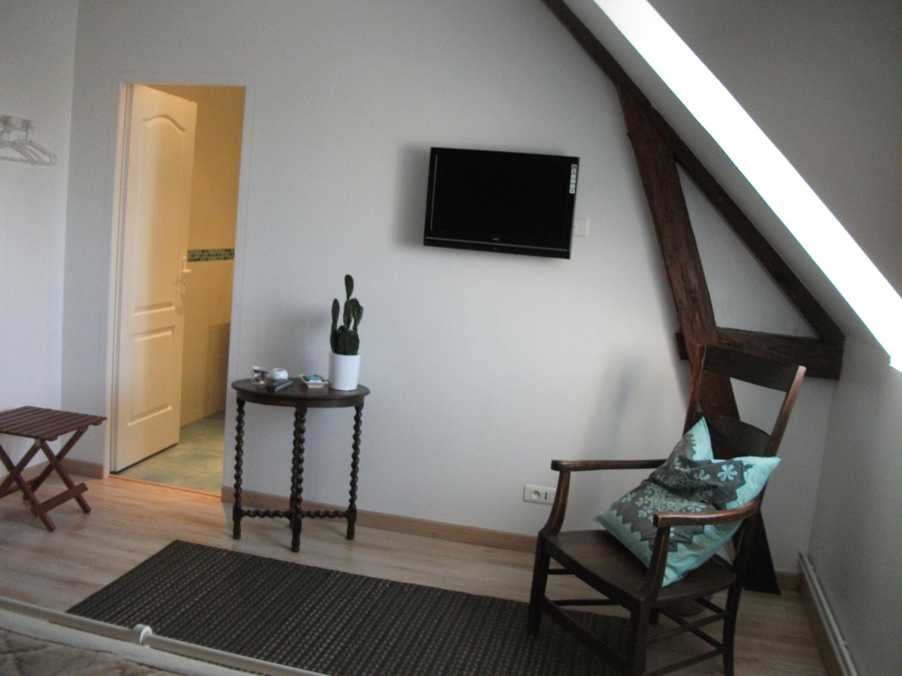Double Room with Garden View photo 3