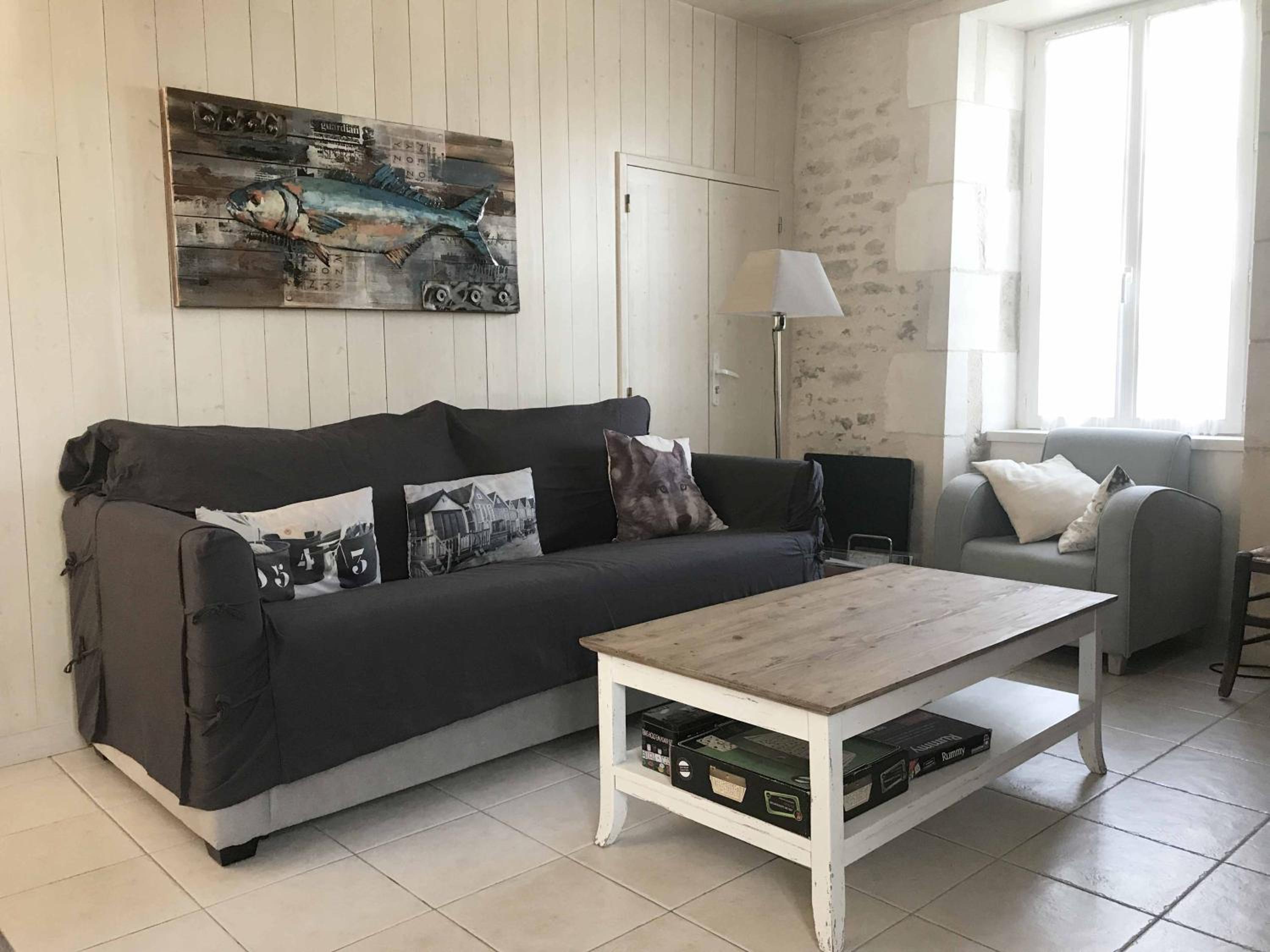 Three-Bedroom Holiday Home  photo 1
