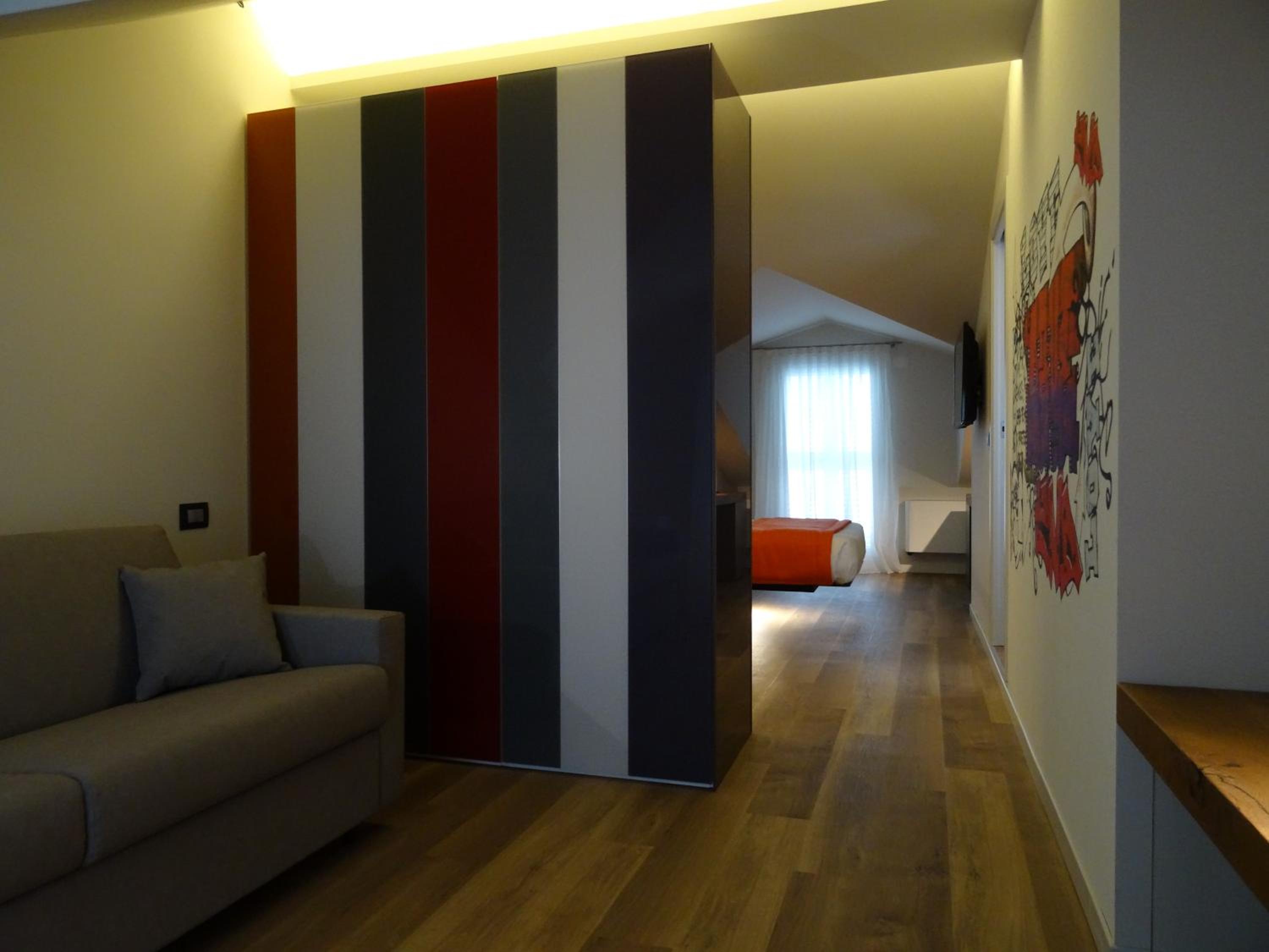 Suite with Terrace