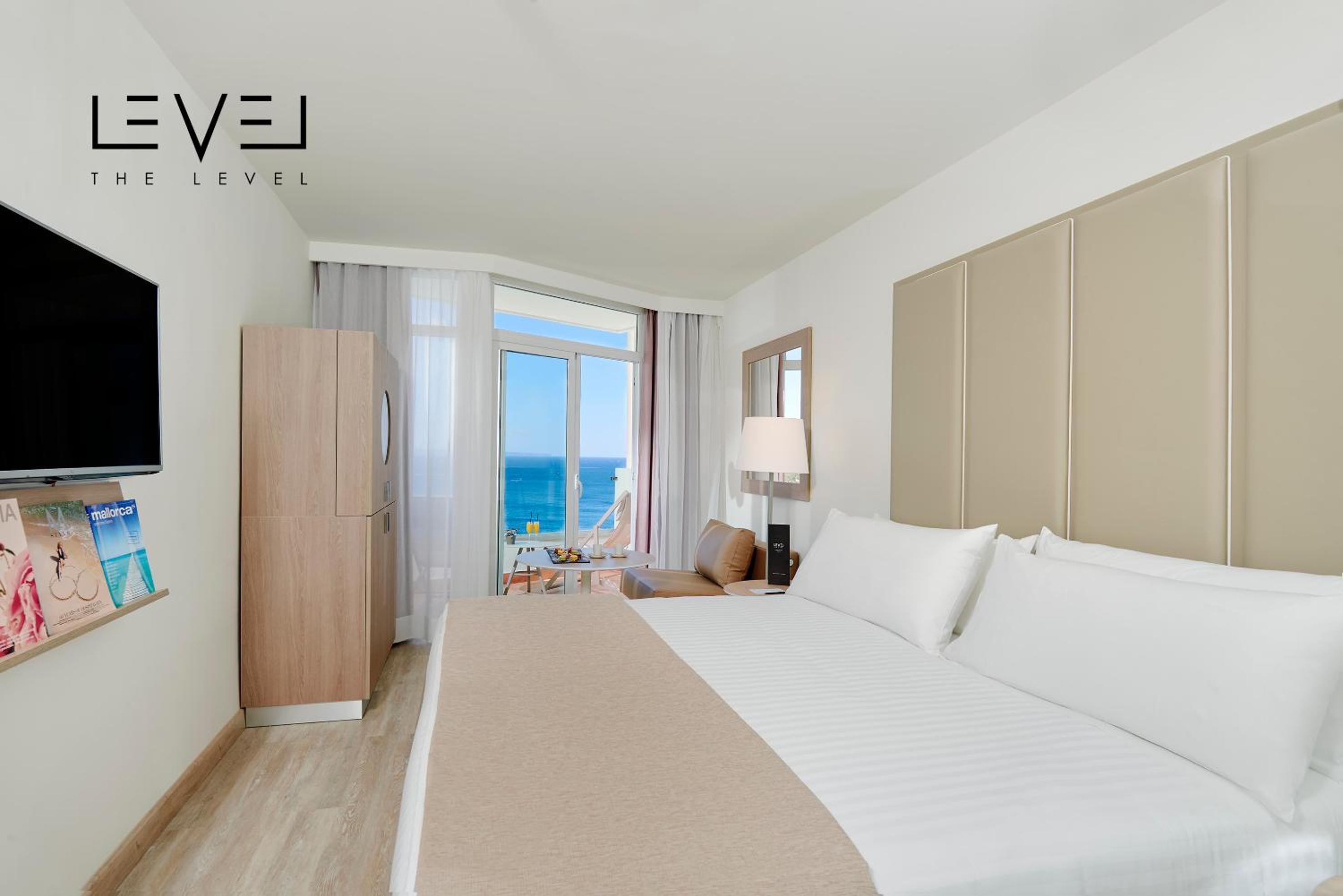 The Level Premium Sea View