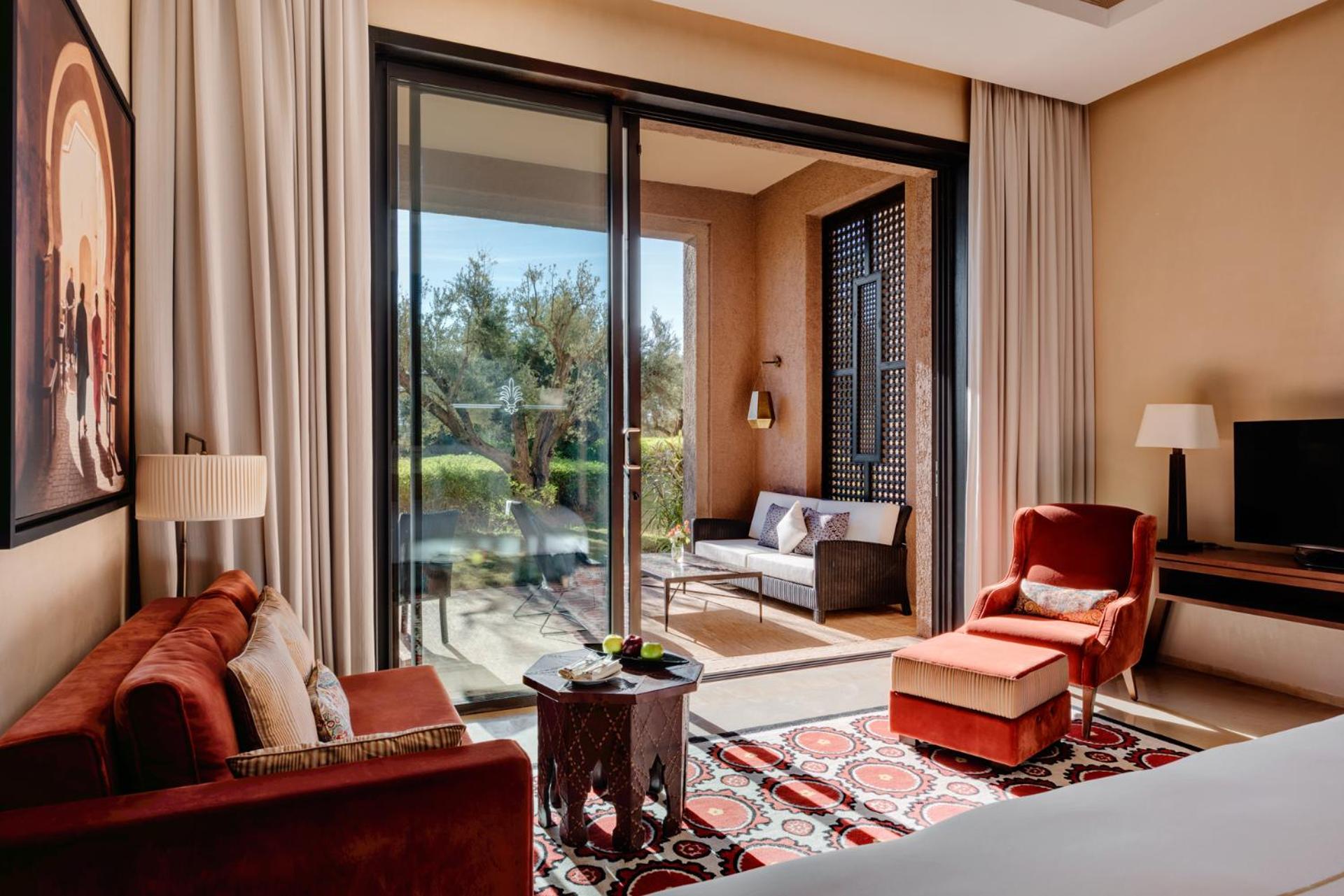Junior Suite (Non Smoking) photo 2