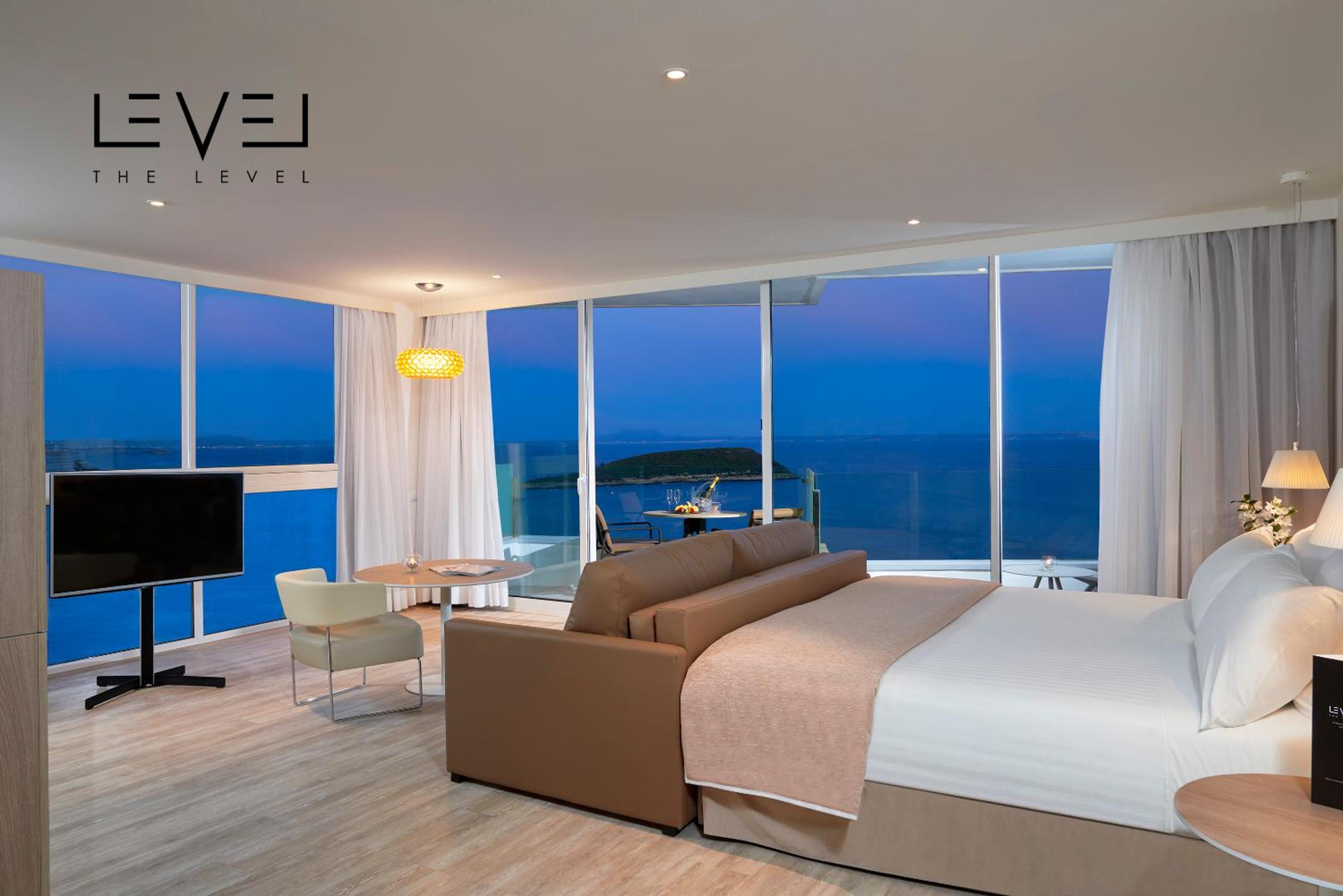 The Level Grand Suite