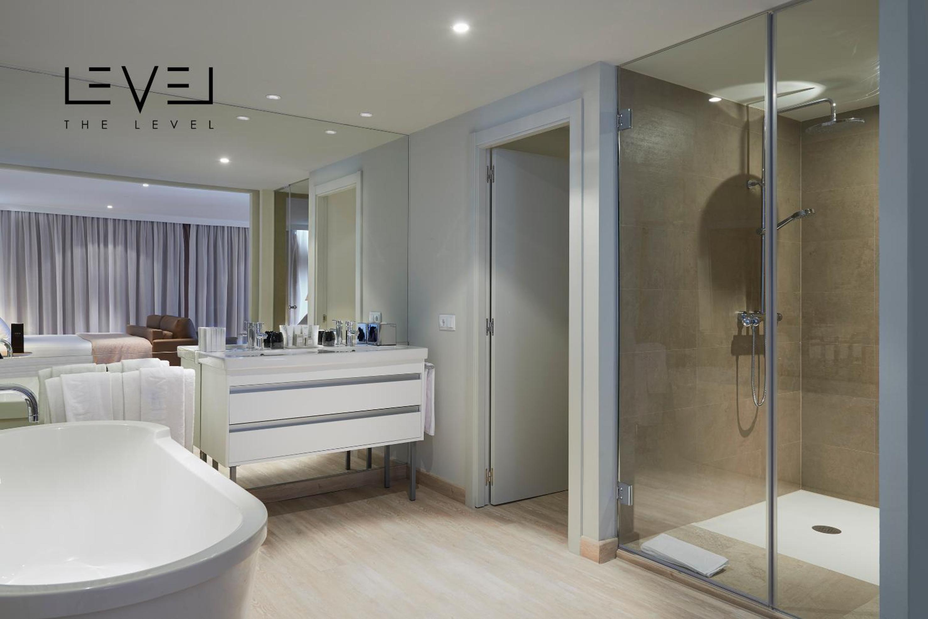 The Level Grand Suite