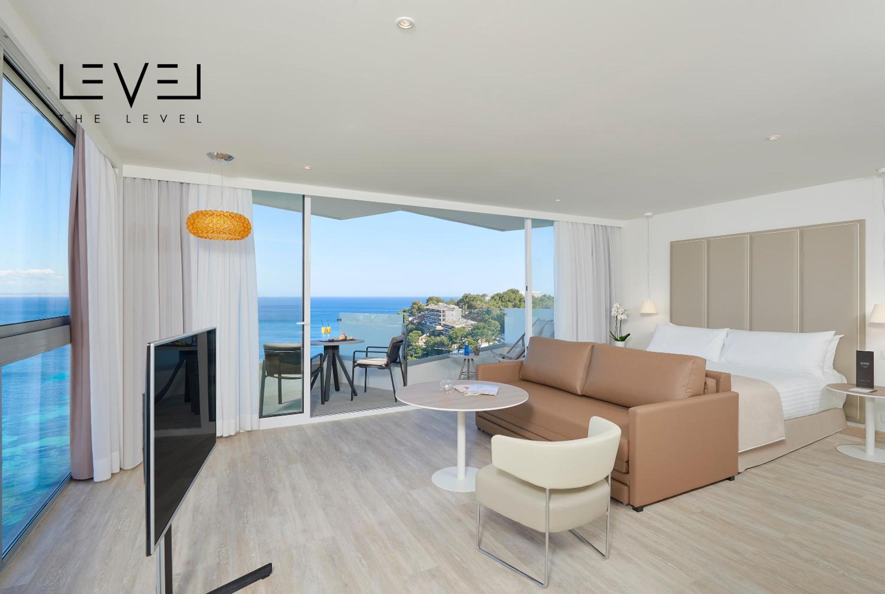 The Level Grand Suite